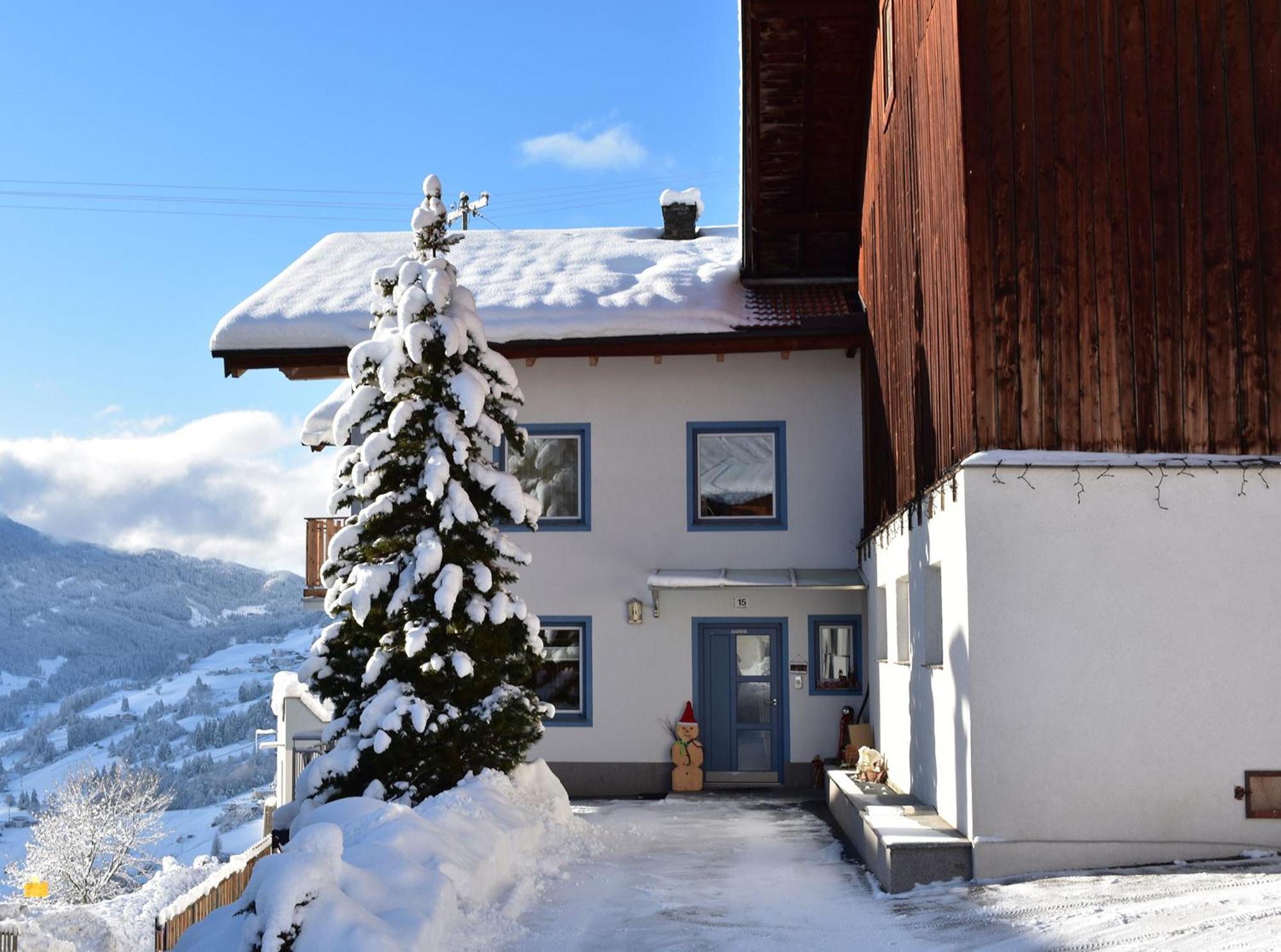 Appartement am Berg