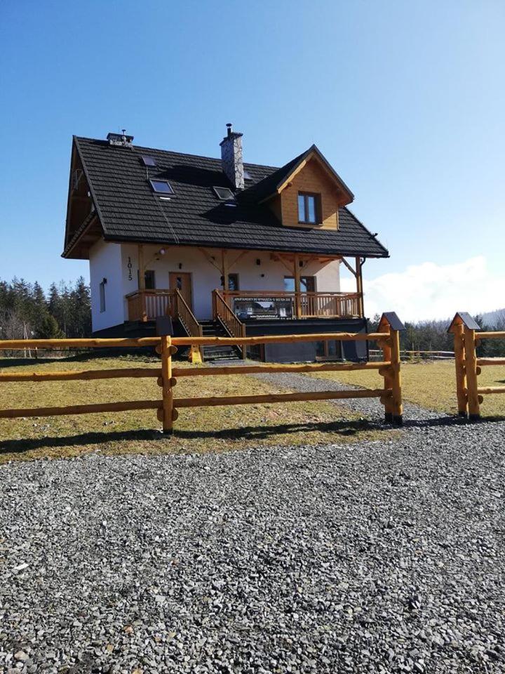 Apartament z kominkiem i wanną view 5