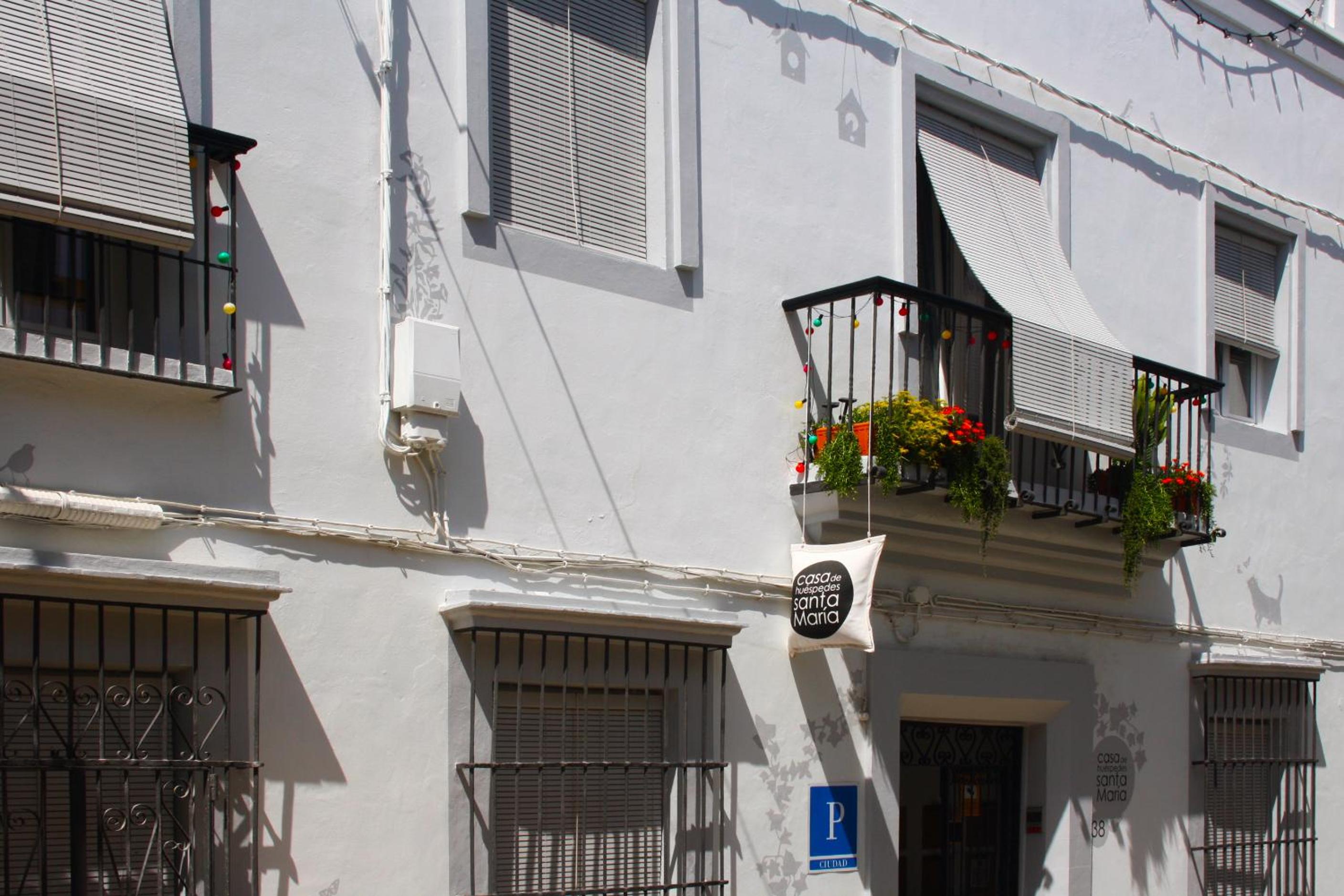 Casa de Huéspedes Santa Maria