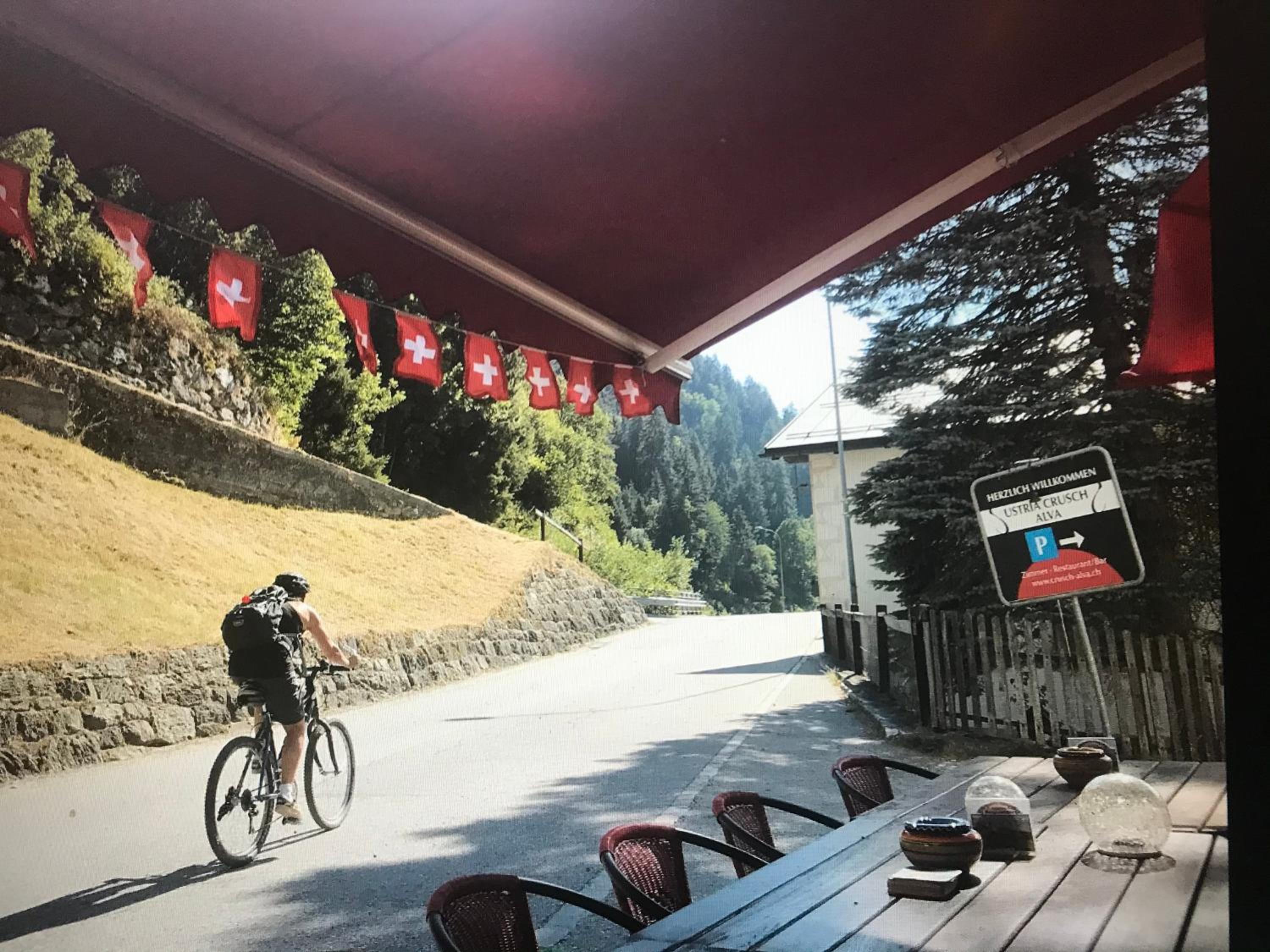 Alte Post mit Geschichte und Restaurant view 2