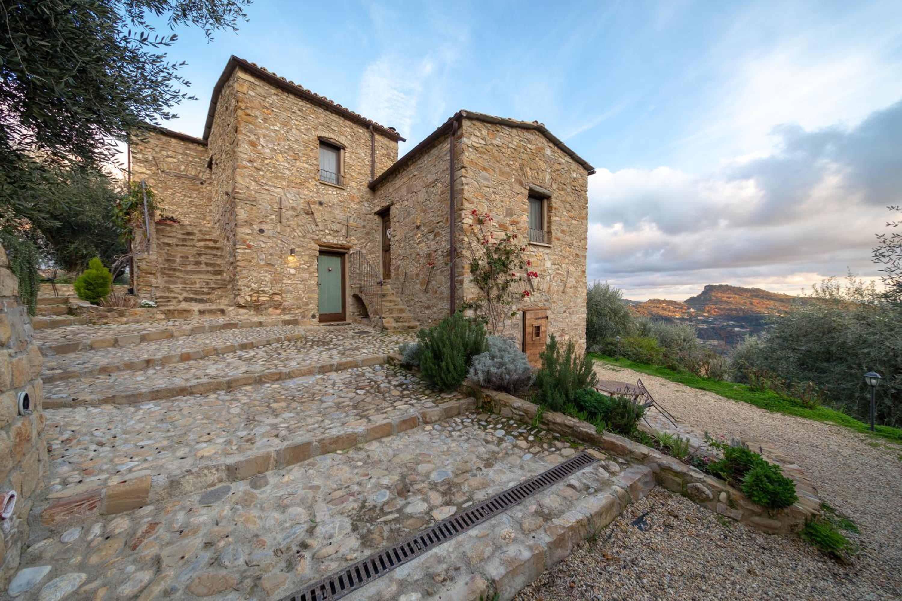 Agriturismo C'era Una Volta view 4