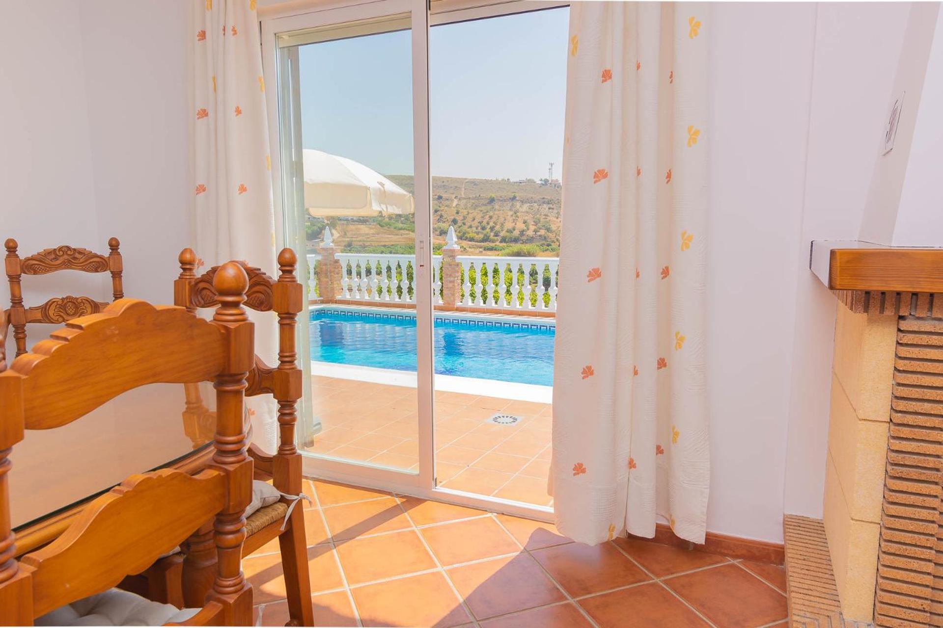 VILLA ANDALUCÍA: cerca de todo, intimidad y espacio photo 3