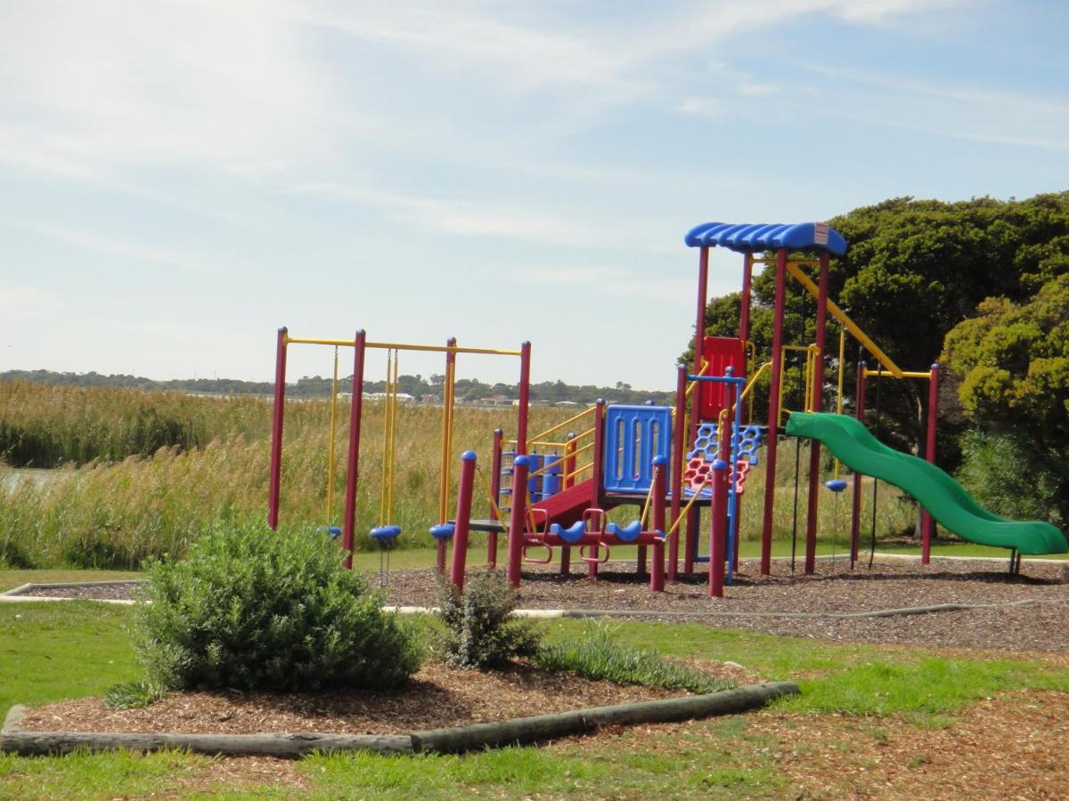 Lake Albert Caravan Park