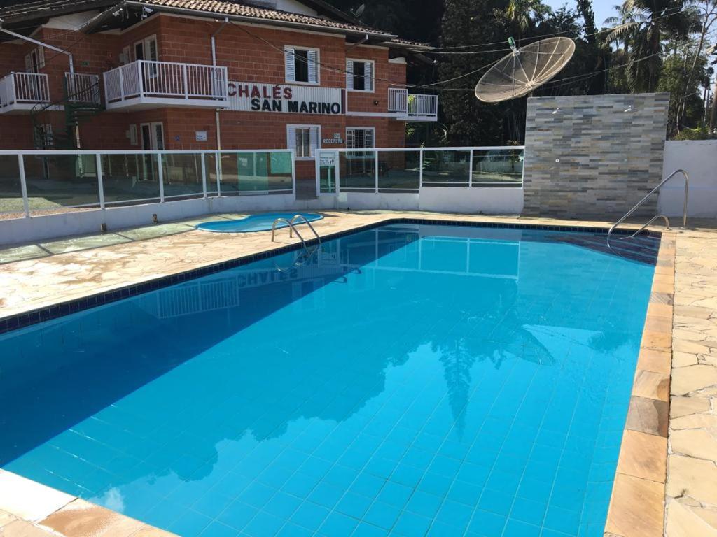 Cond Apartamentos Chalés San Marino