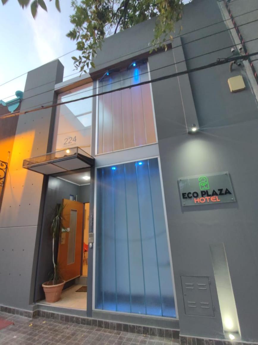 Hotel Eco Plaza Hotel - Image 1