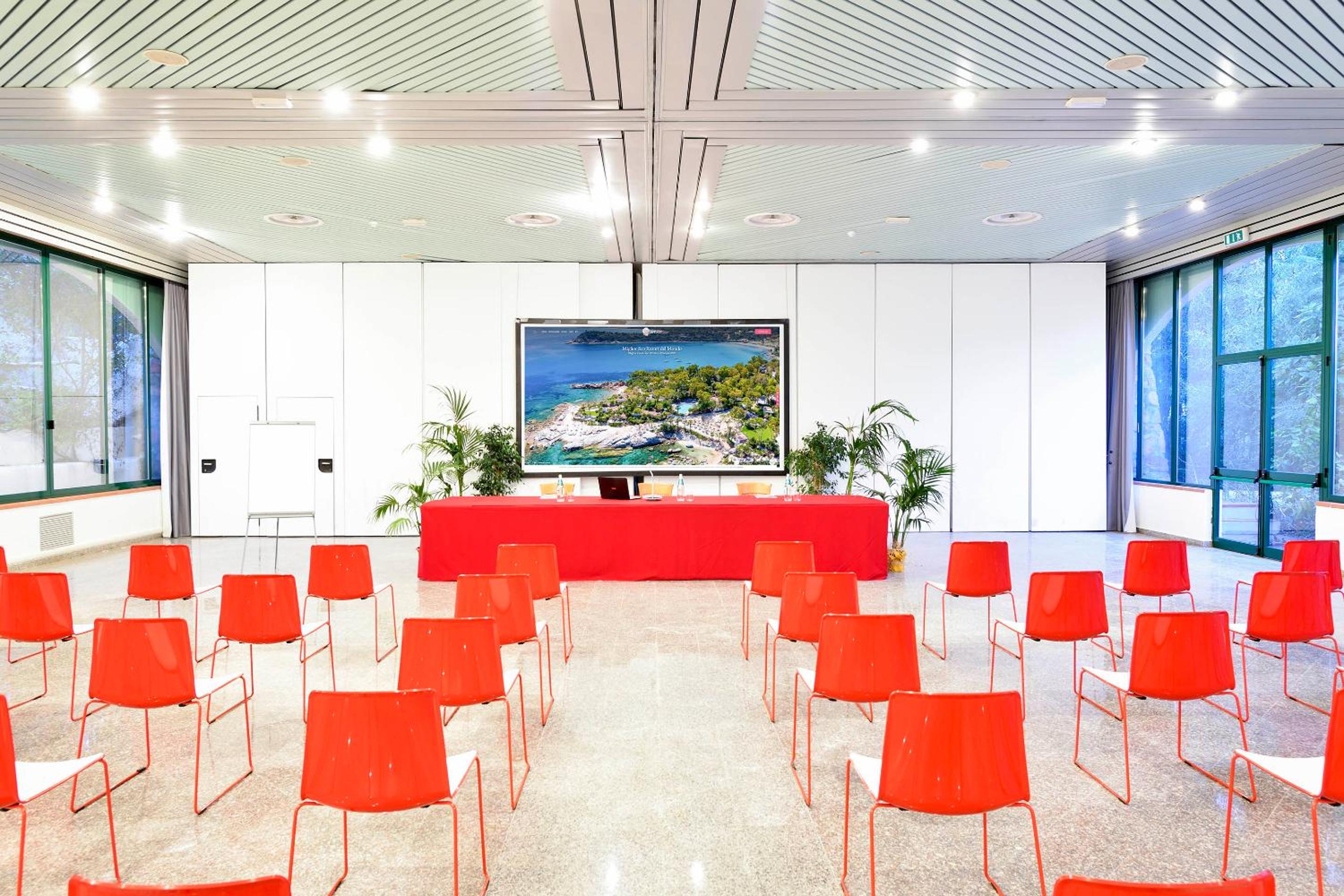 meeting & event spaces