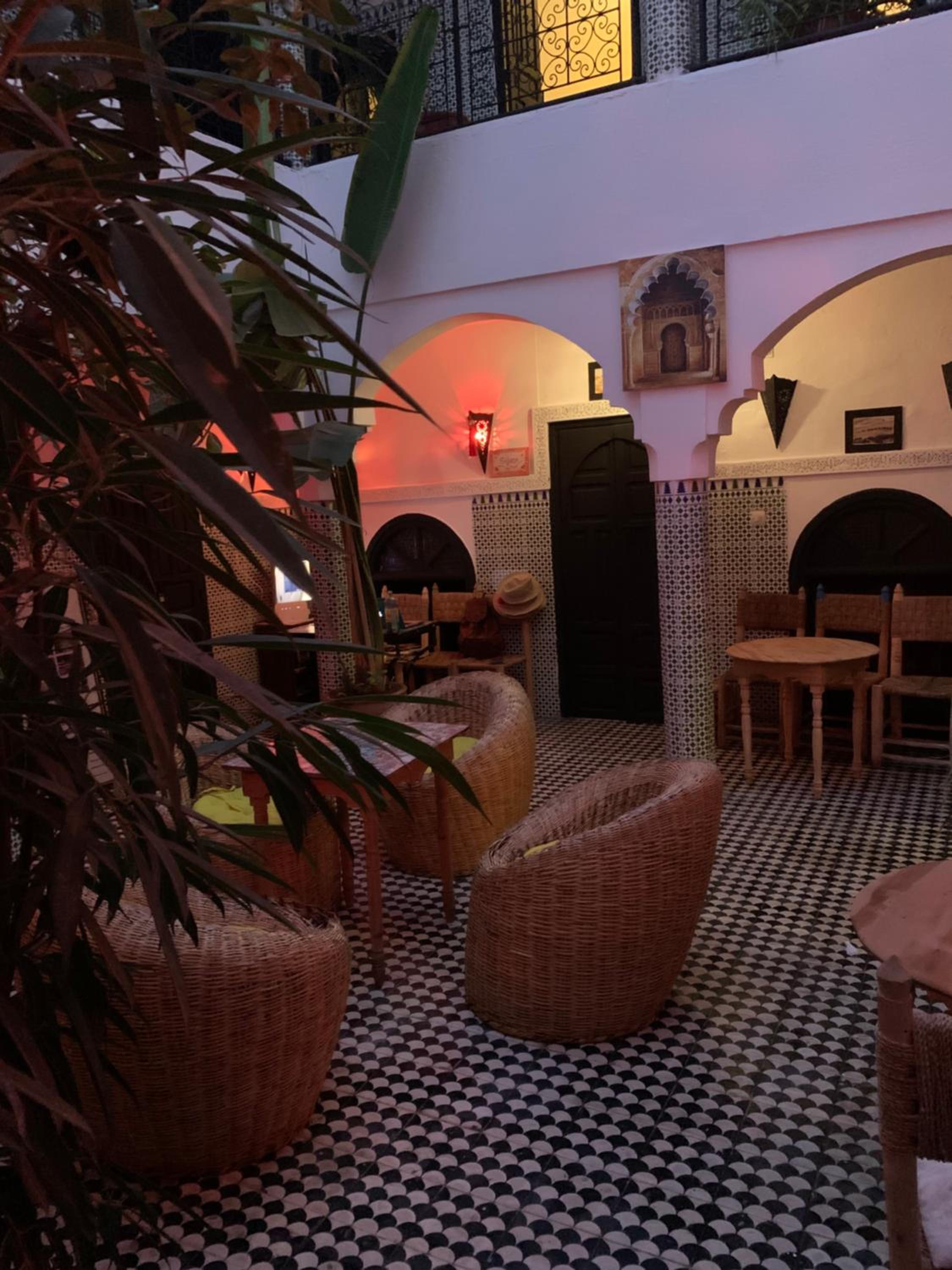 lounge