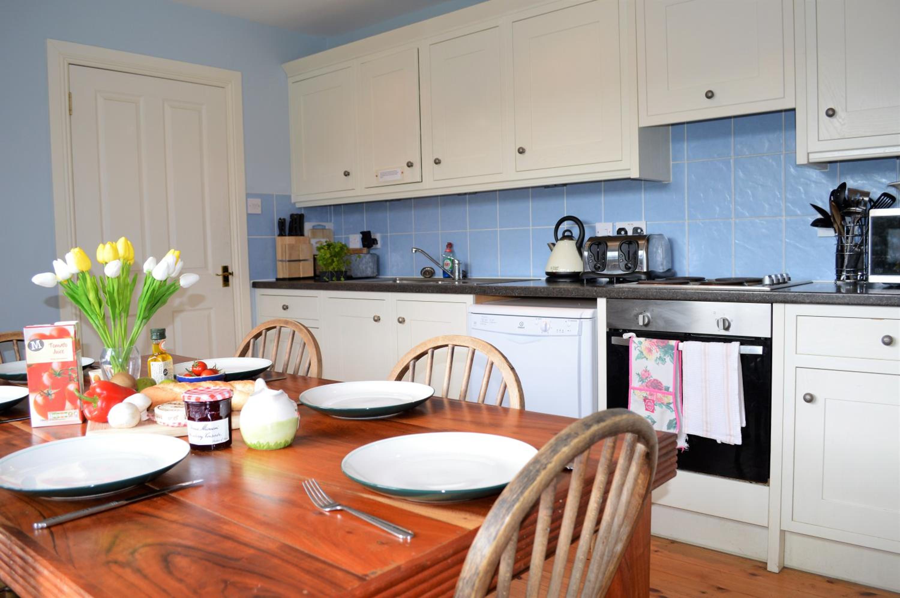 Shelduck Cottage view 5
