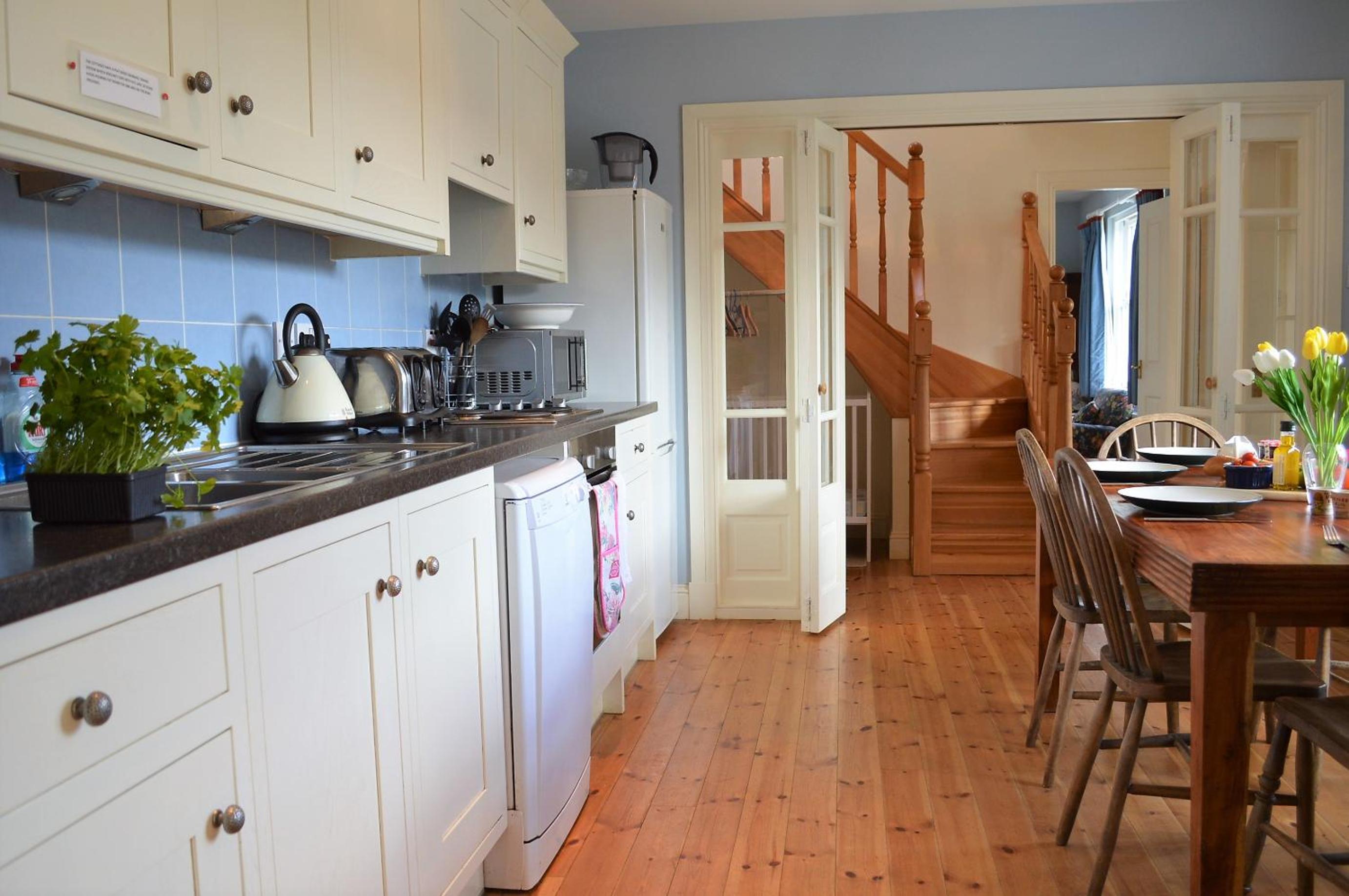 Shelduck Cottage view 4