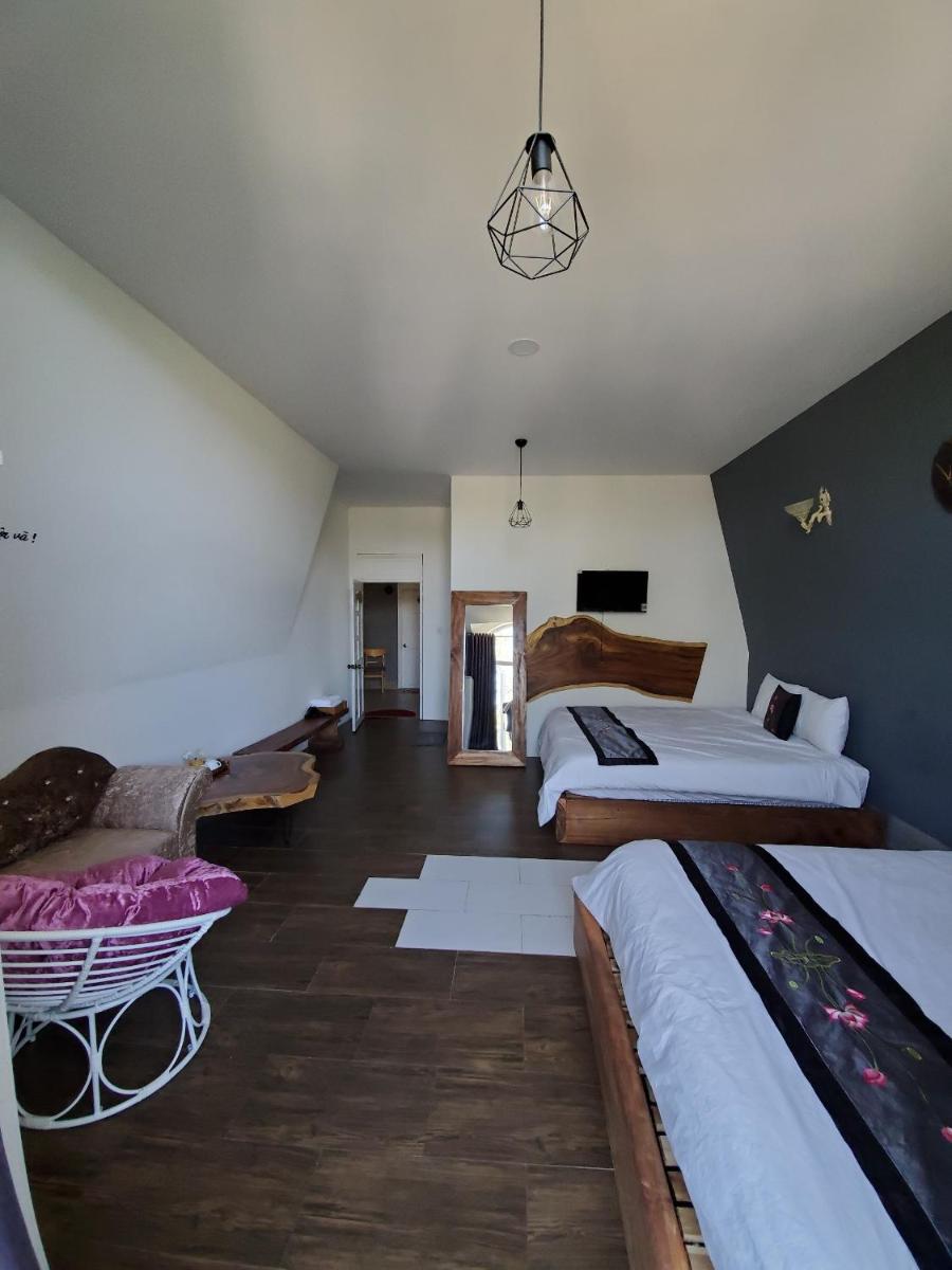 Tremolo Villas Dalat view 4
