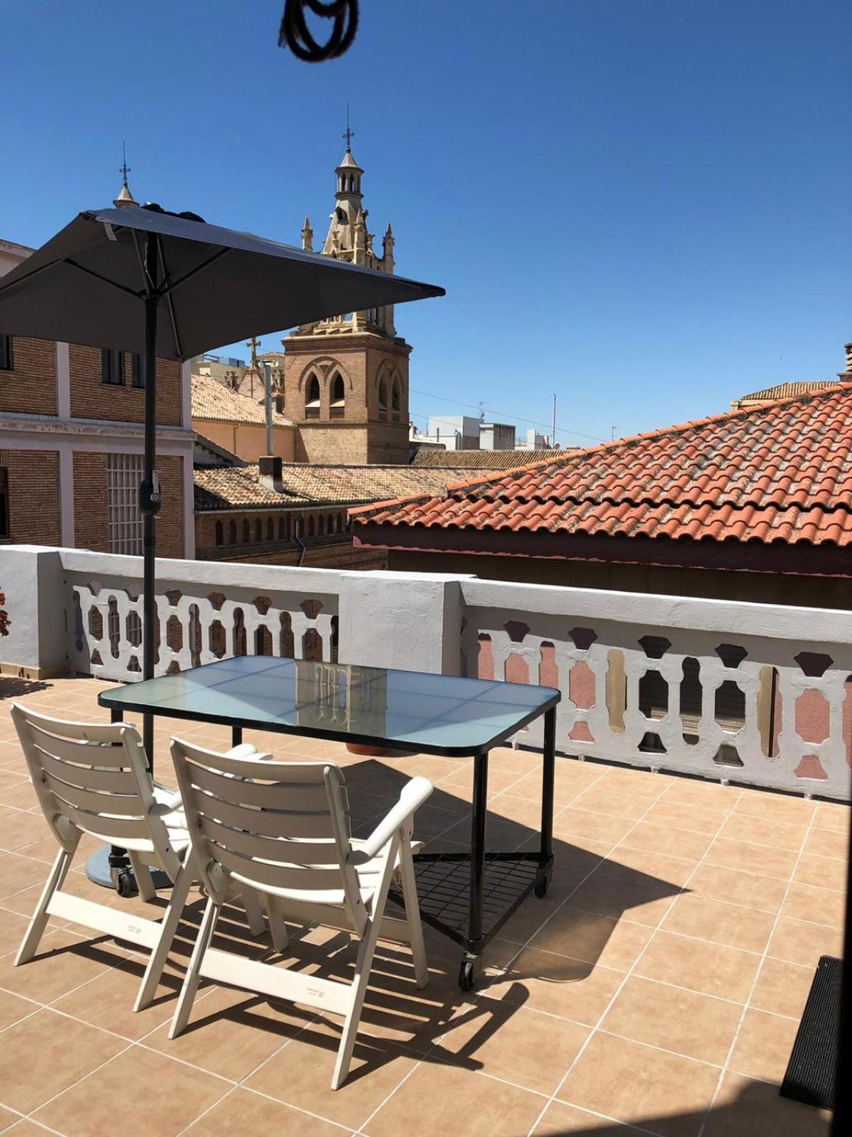 Ático en el centro de Granada con fantástica terraza y excelente ubicación view 4