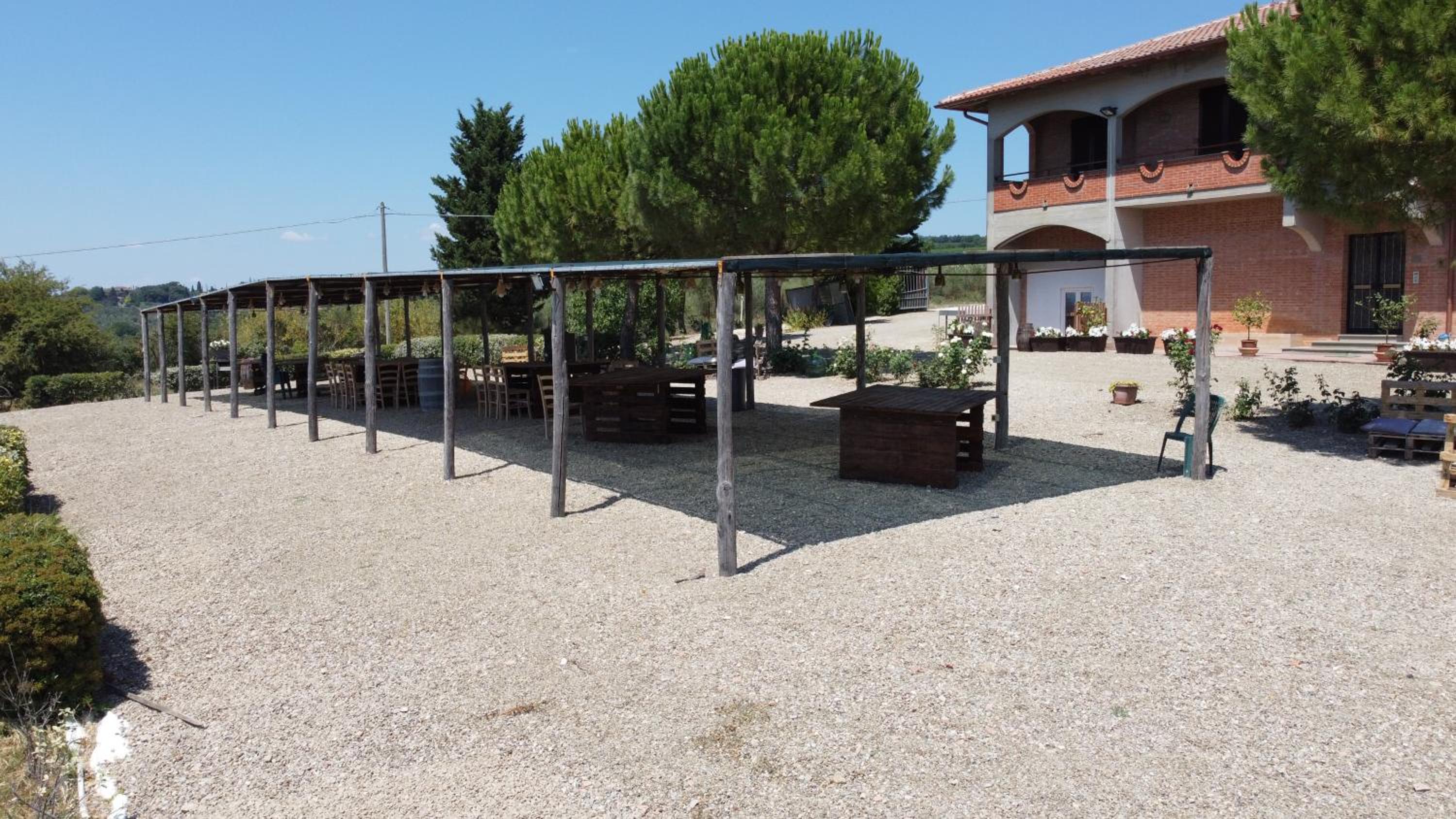 AZ.AGR.POGGIO REGINI view 5