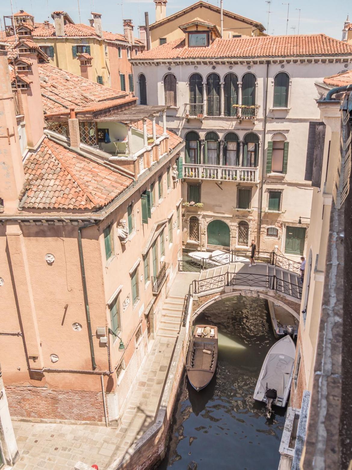 Venice Palace Tintoretto by Wonderful Italy