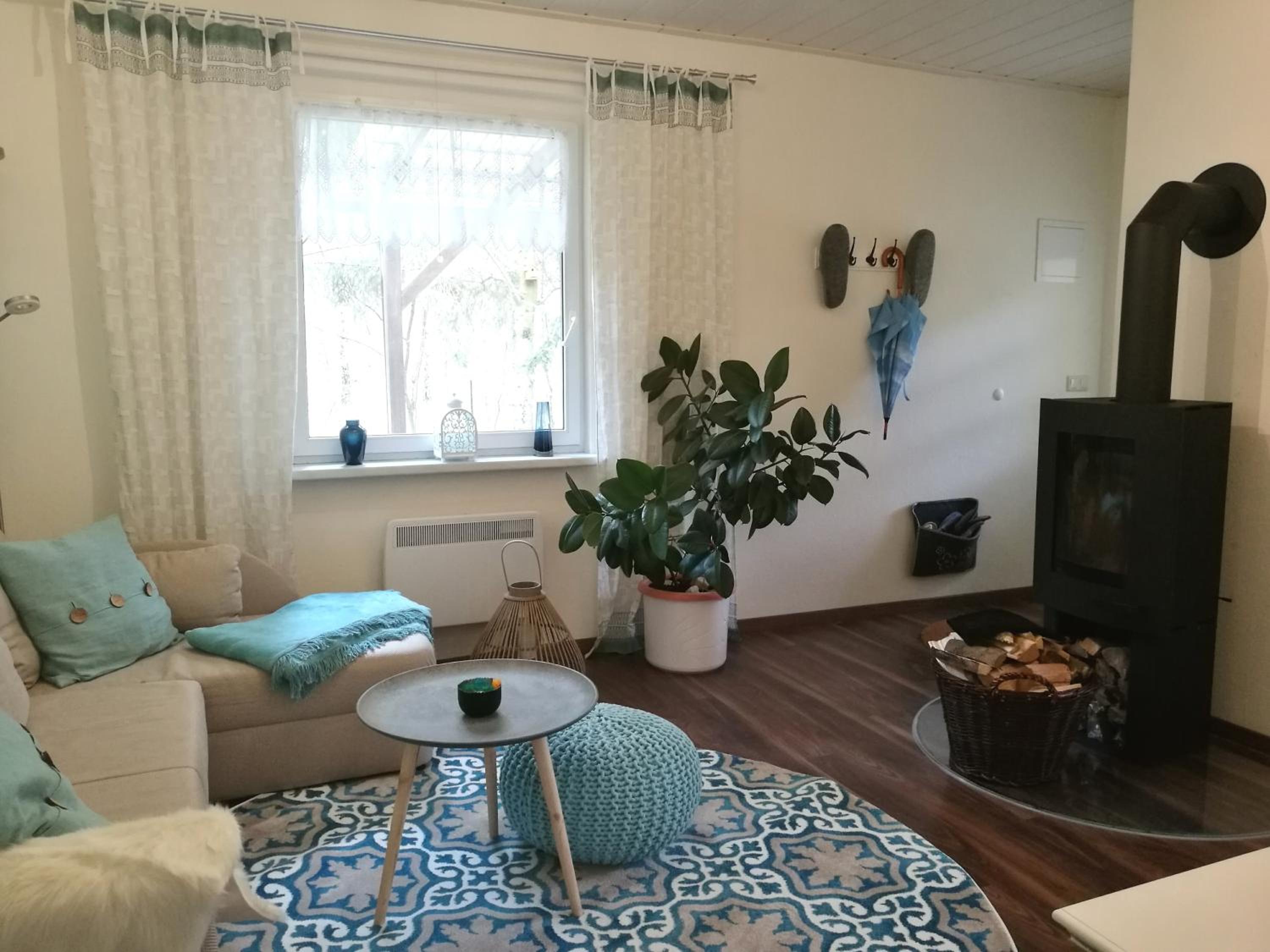 Kastavengrund - Ferienhäuser mit Kamin