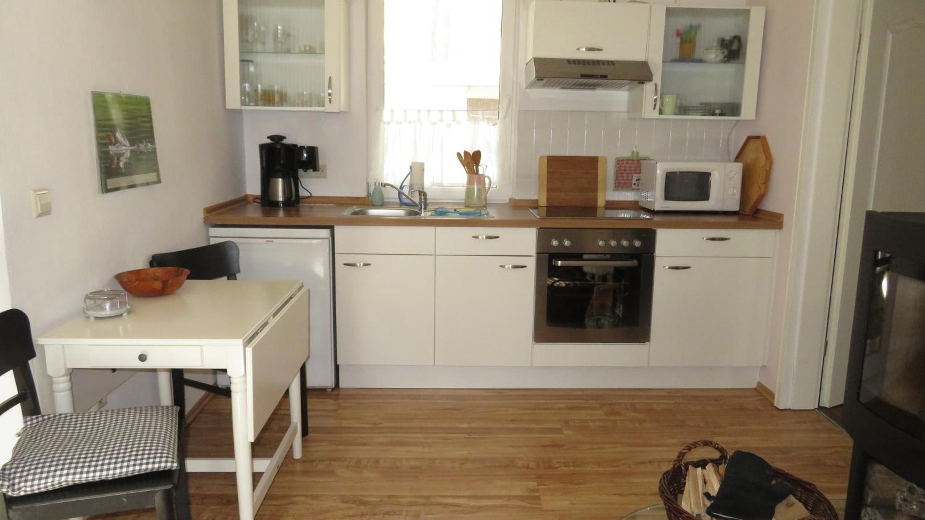 Kastavengrund - Ferienhäuser mit Kamin