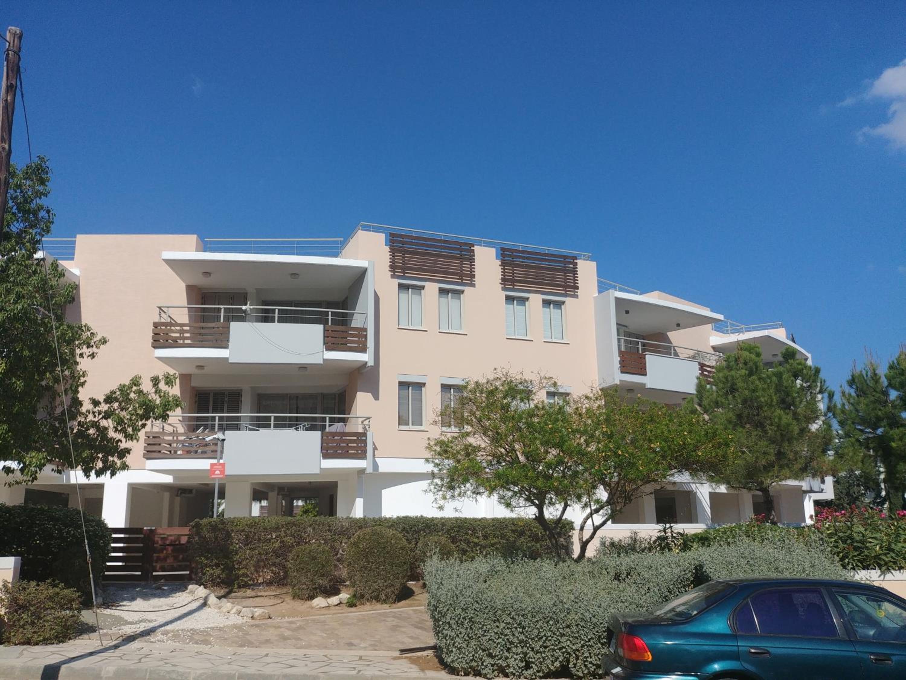 Amathousa Coastal Heights D202