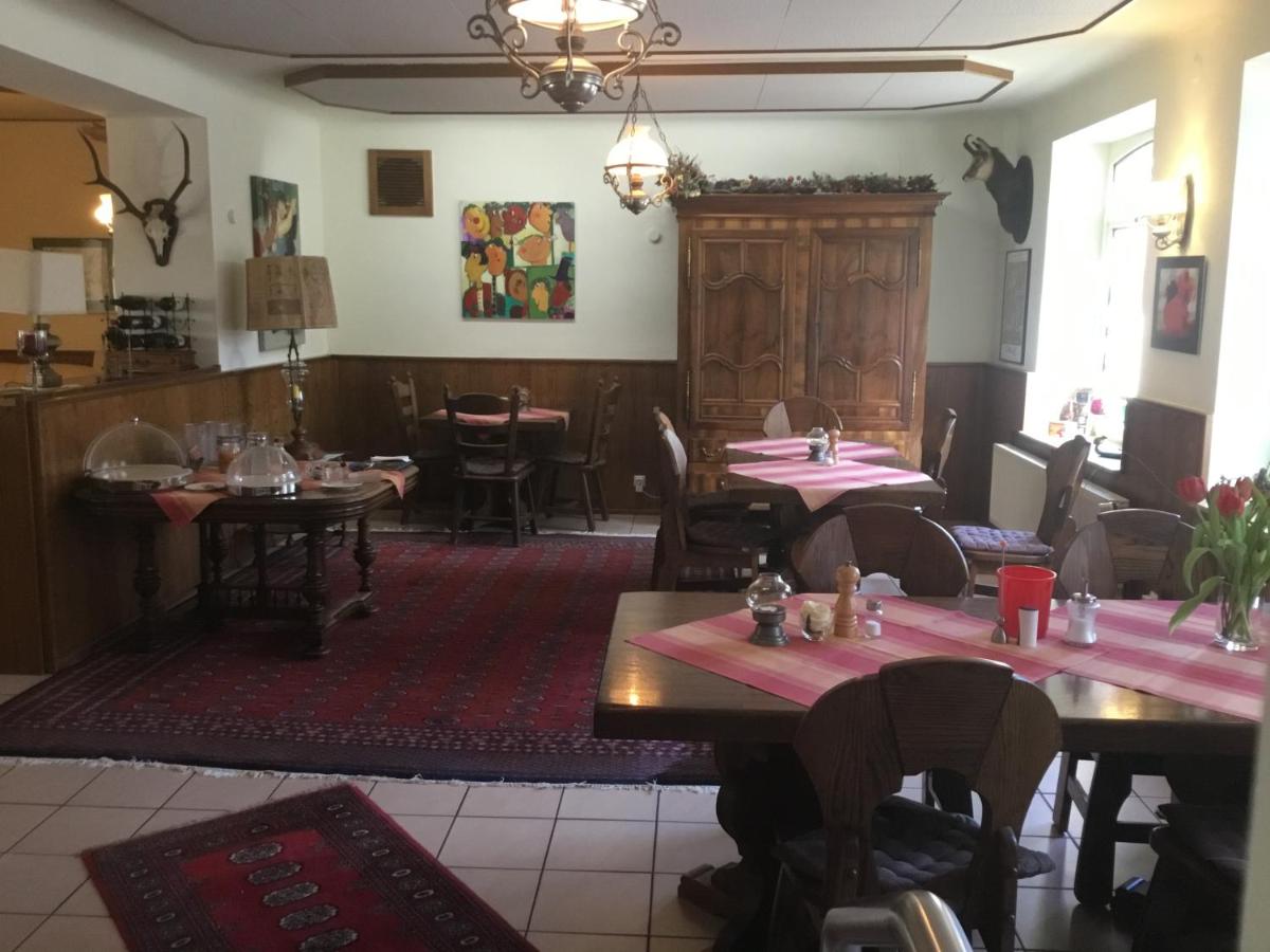 restaurant