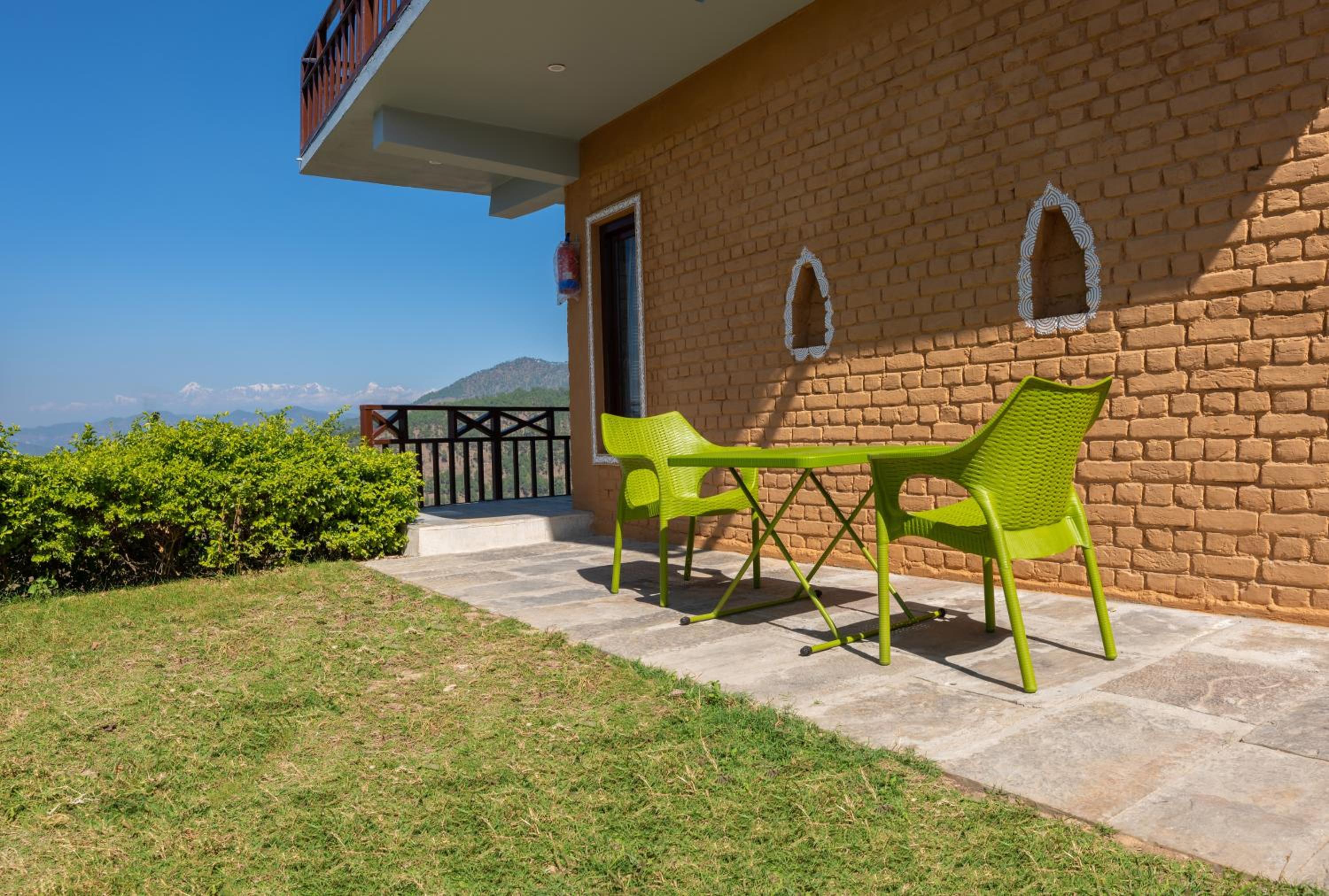 BluSalzz Homes - The Himalayan Bungalow, Almora - Uttarakhand view 5