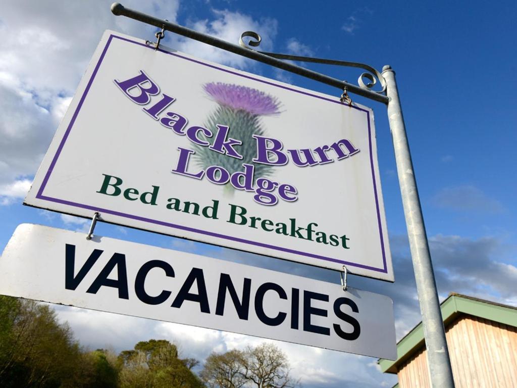 Black Burn Lodge