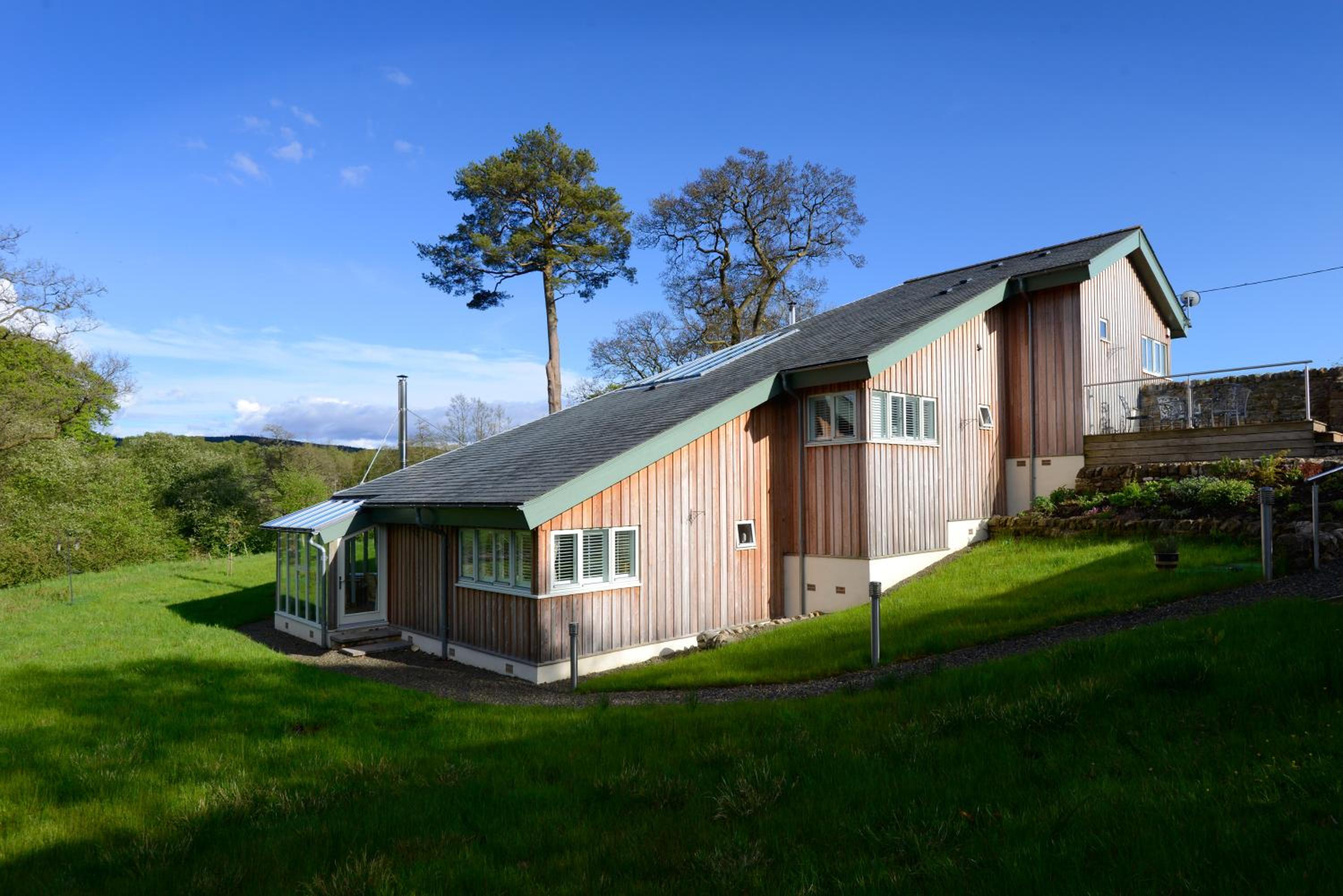 Black Burn Lodge