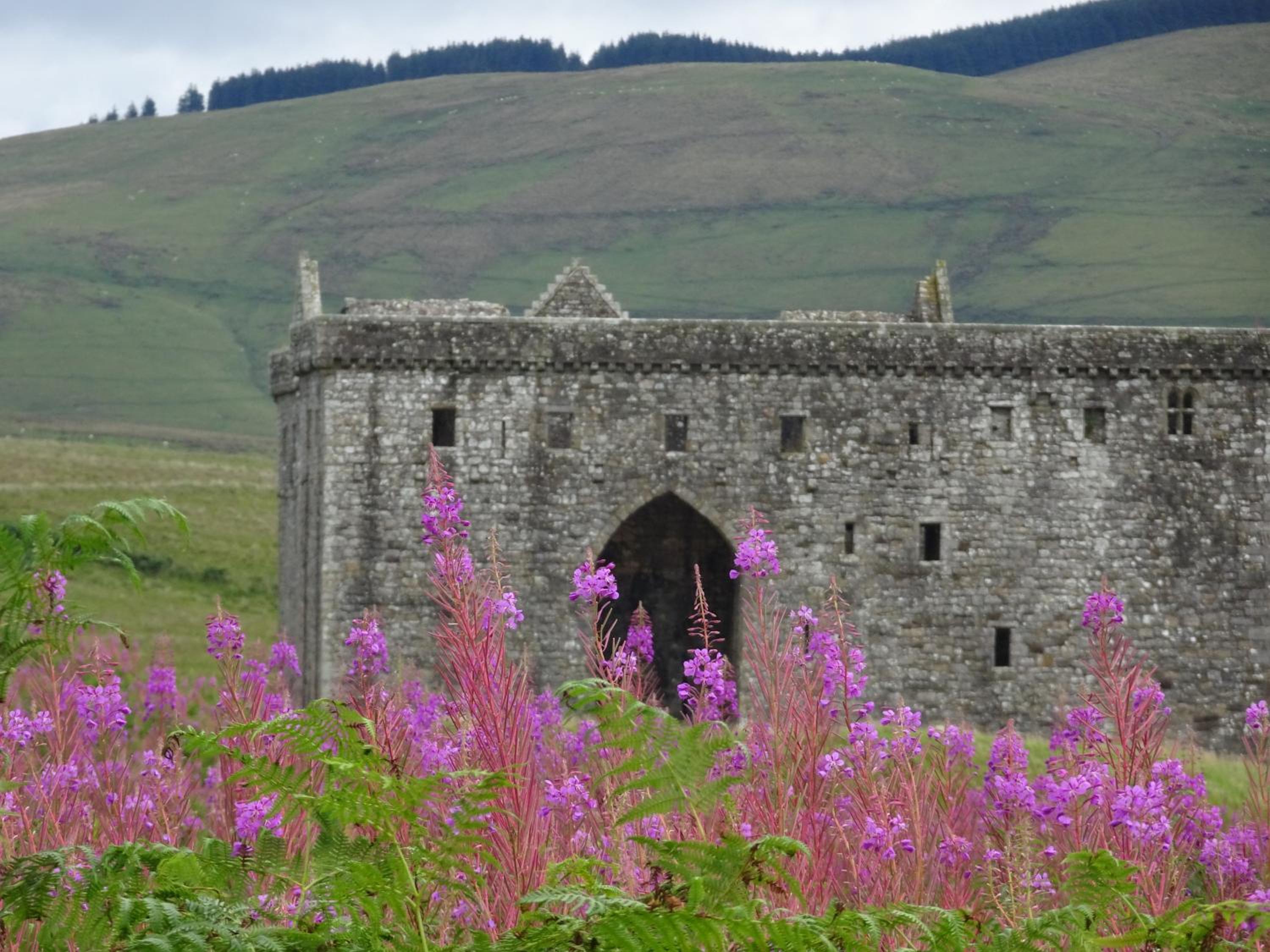 Black Burn Lodge