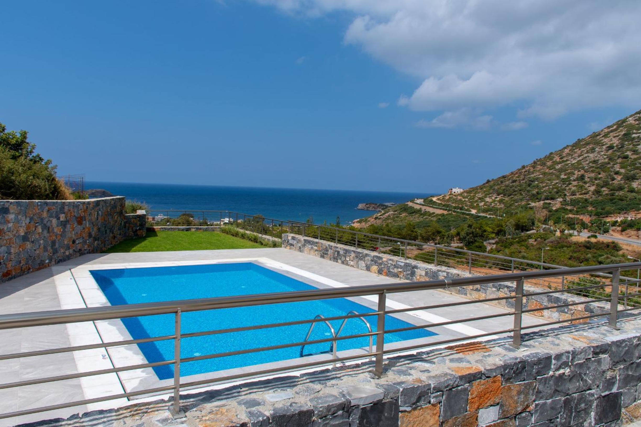 Aquamarine Villas view 2