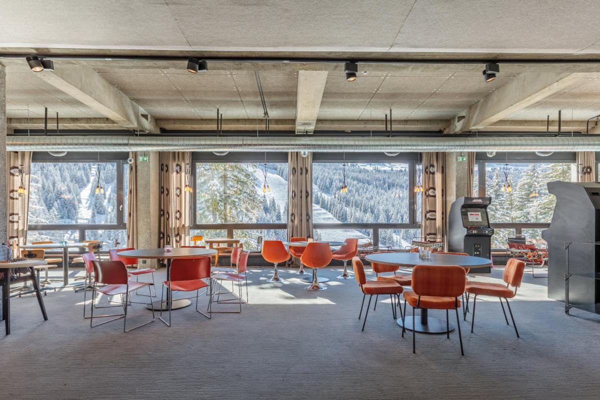meeting room