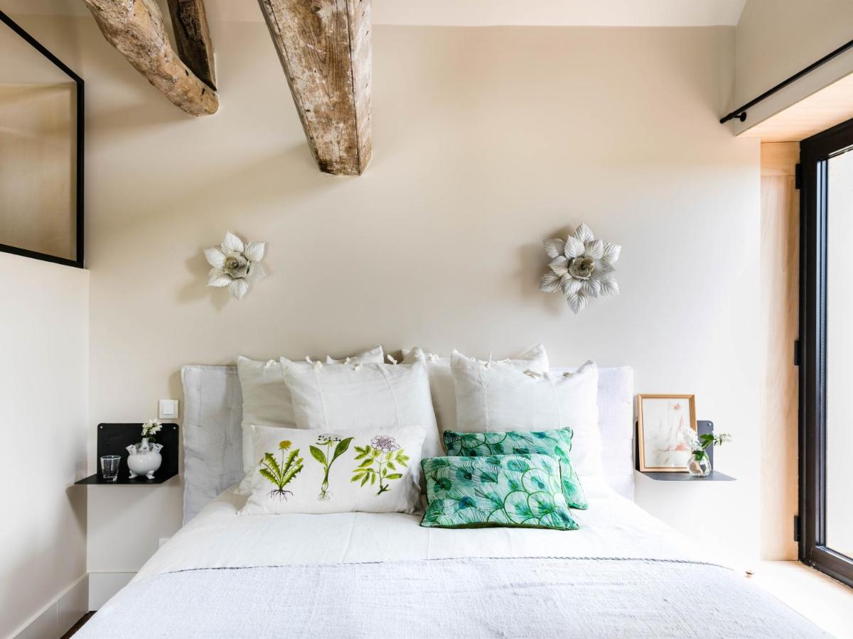 Chez Laurence du Tilly - L'annexe