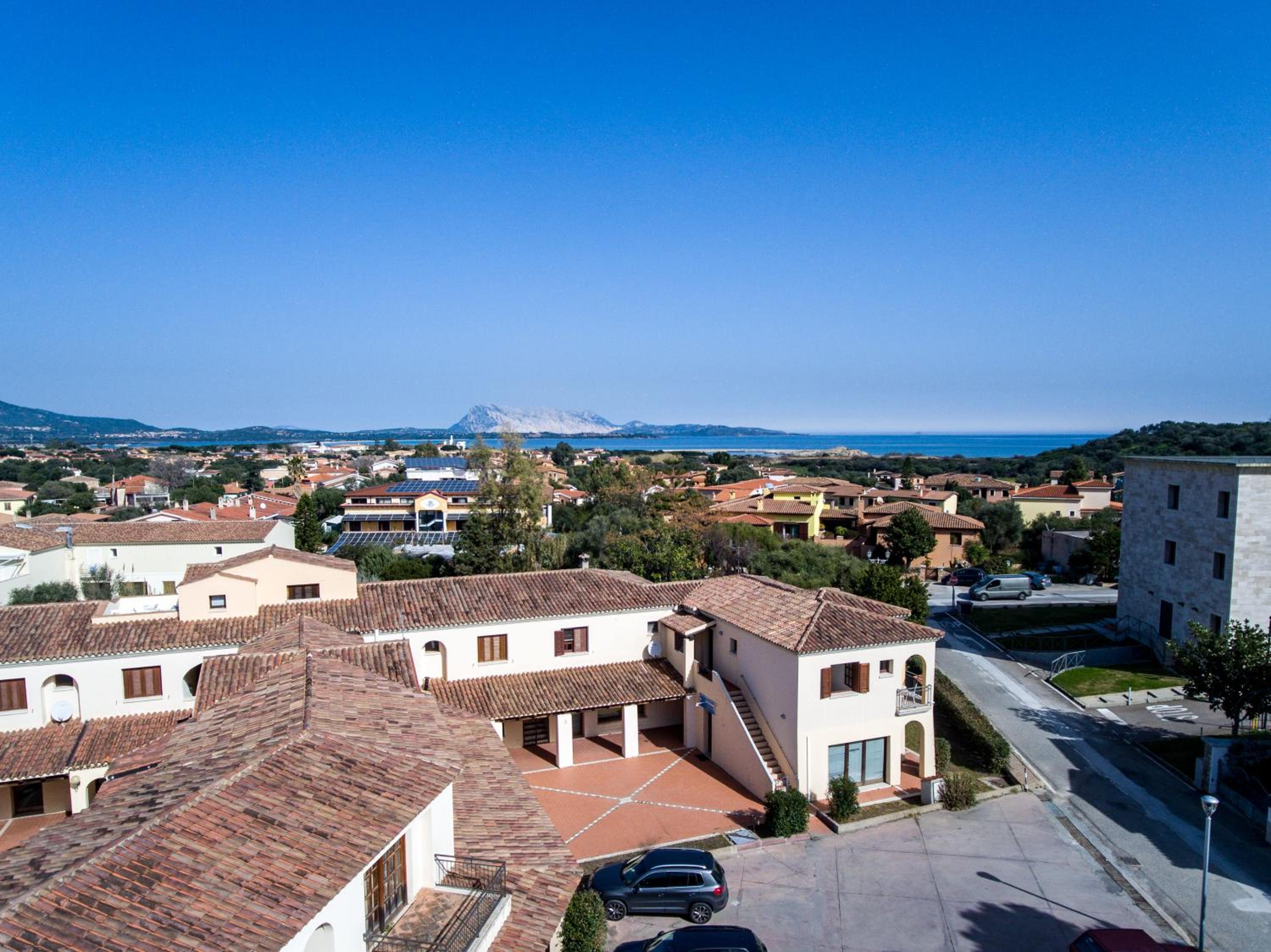 Appartamento San Teodoro centro view 4