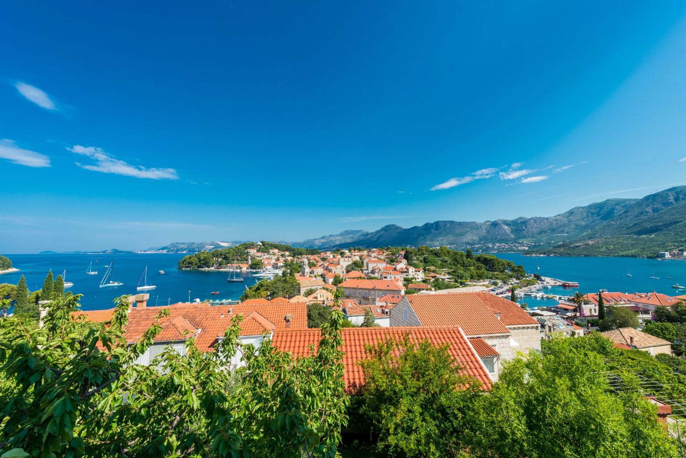 Villa NONA view 2