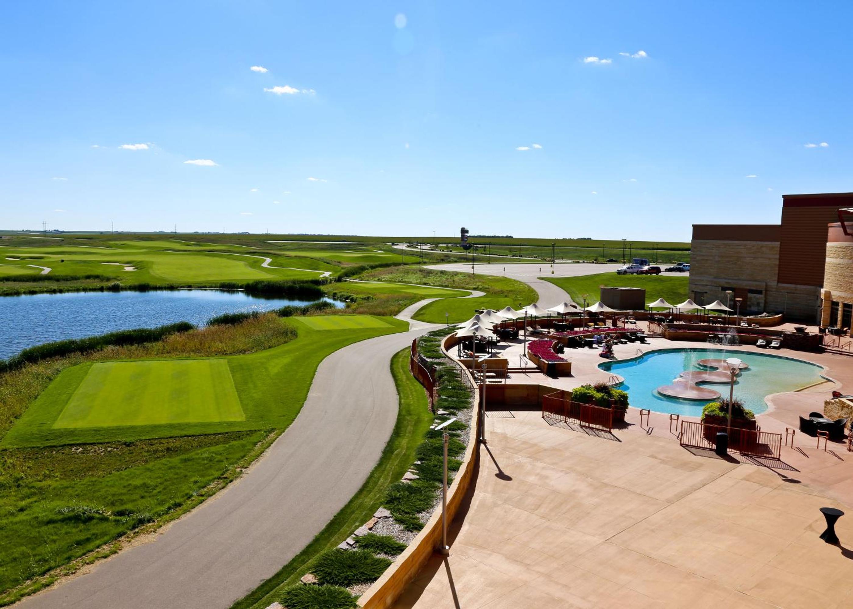 Grand Falls Casino & Golf Resort view 2
