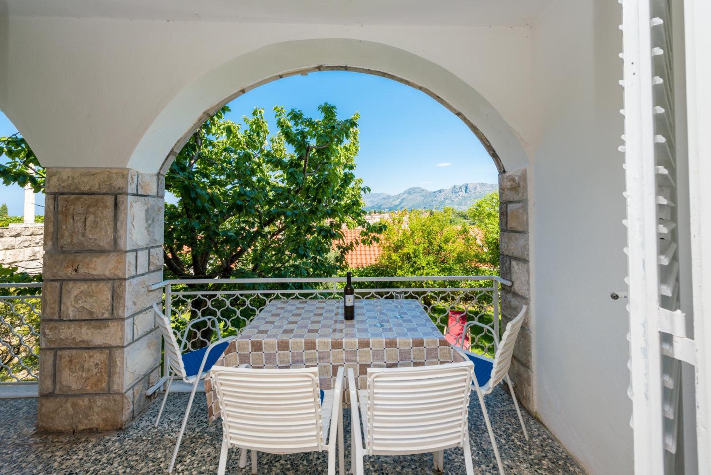 Villa NONA view 4