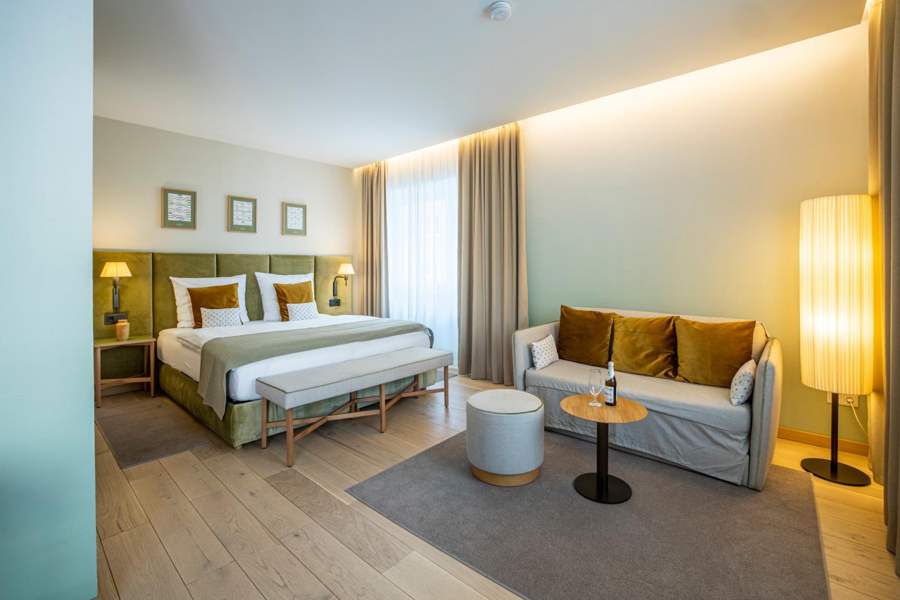 OneBavariaHomes en Munich — hotel room