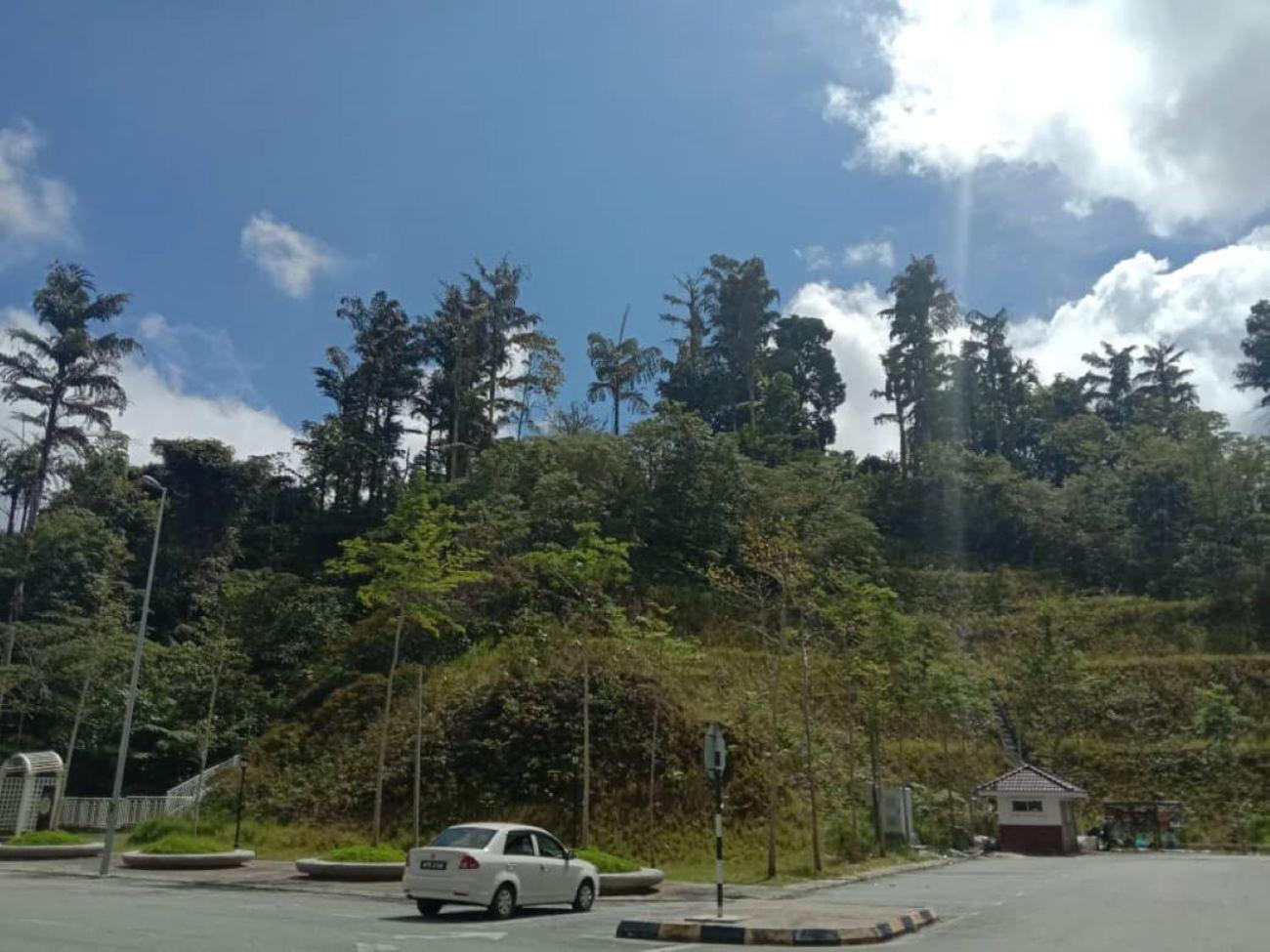 Zarena Somersquare Goldenhills Pasar Malam Tanah Rata Cameron Highlands photo 2