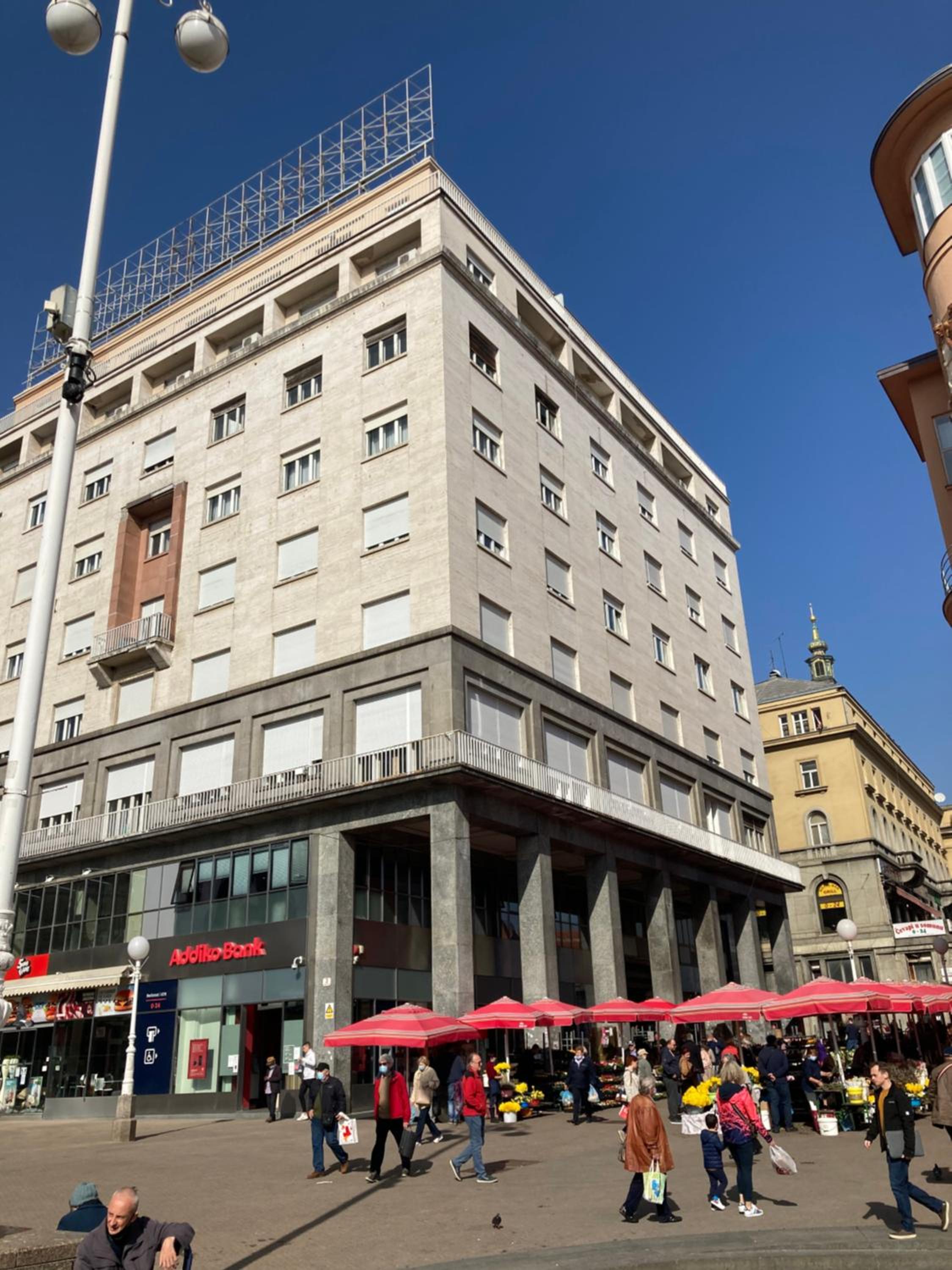 Hotel Bed & Breakfast Sky City Center - Image 1