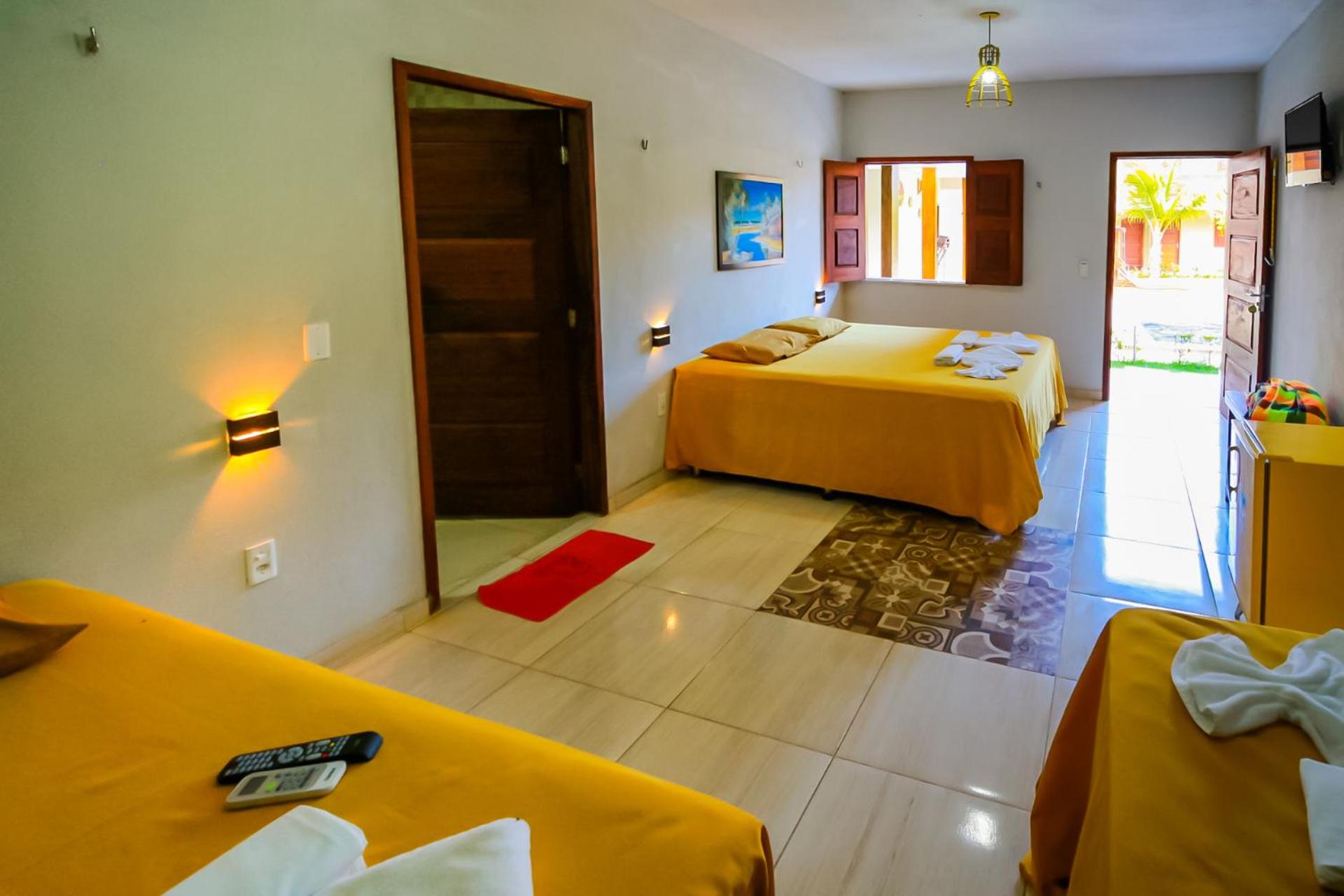 Pousada Recanto Beach