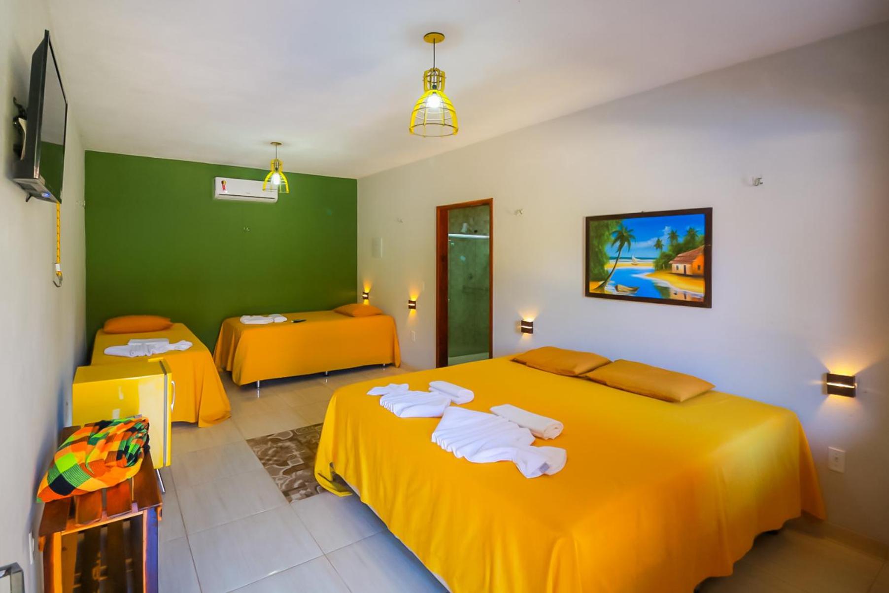 Pousada Recanto Beach