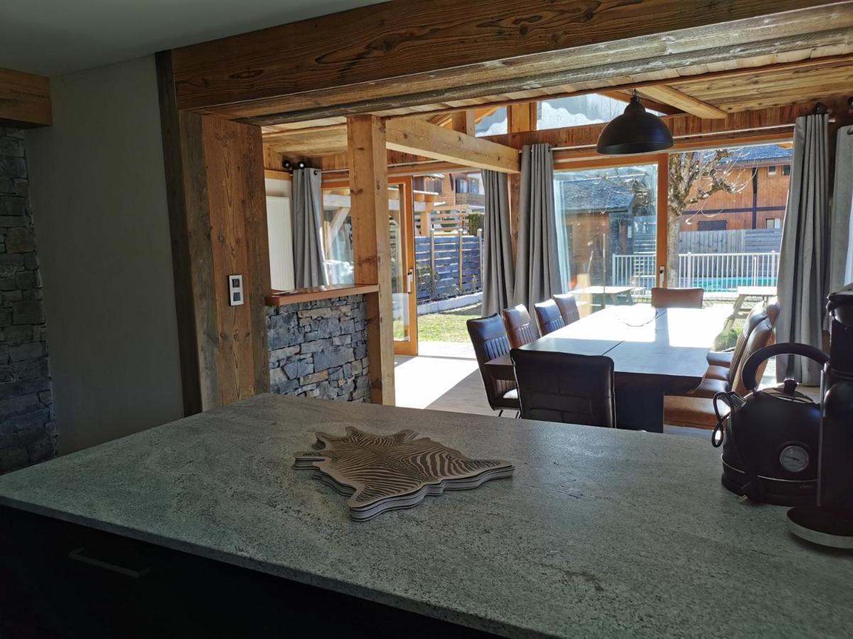 Julianna , appartements avec services gratuits