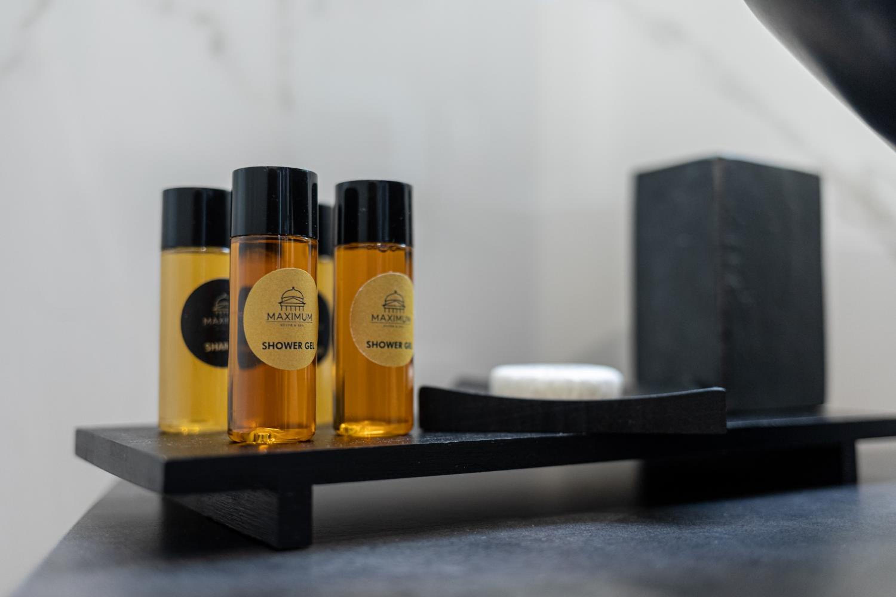 Maximum Suite & Spa en Palermo — bathroom