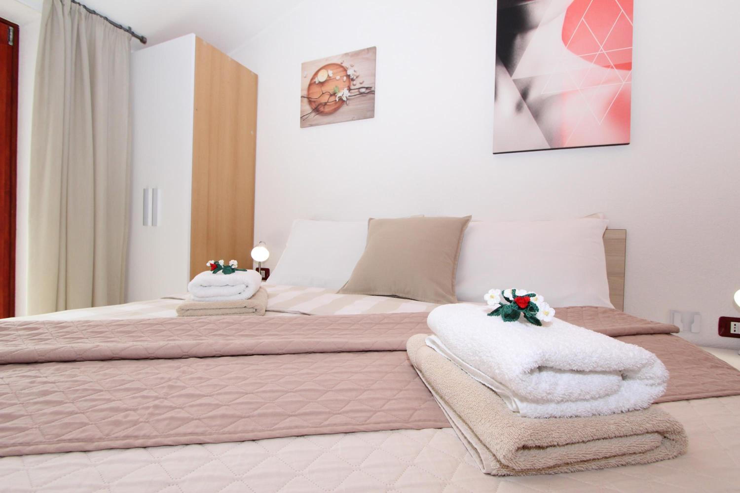 Rooms and Apartment Matosevic