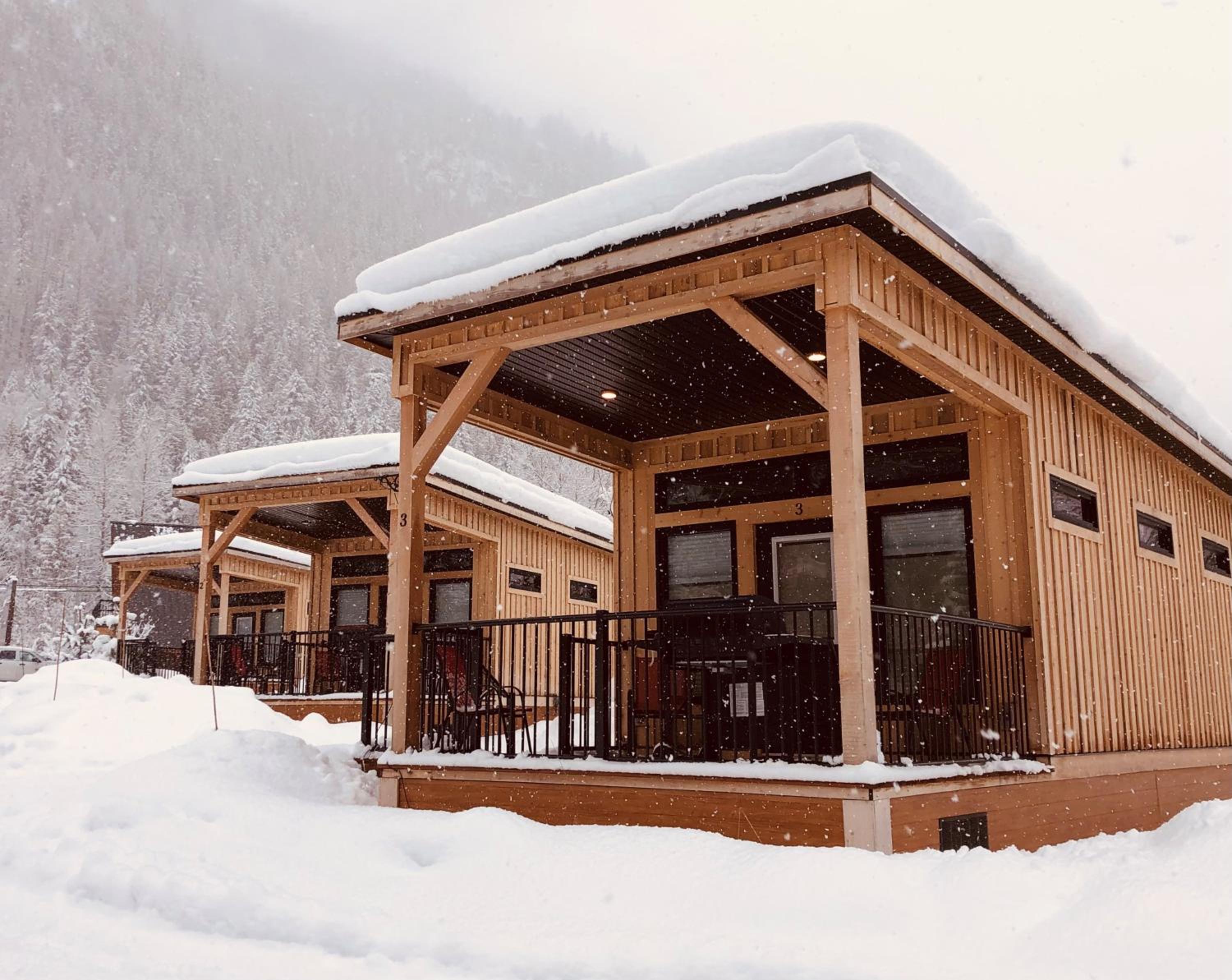 Boulder Mountain Resort