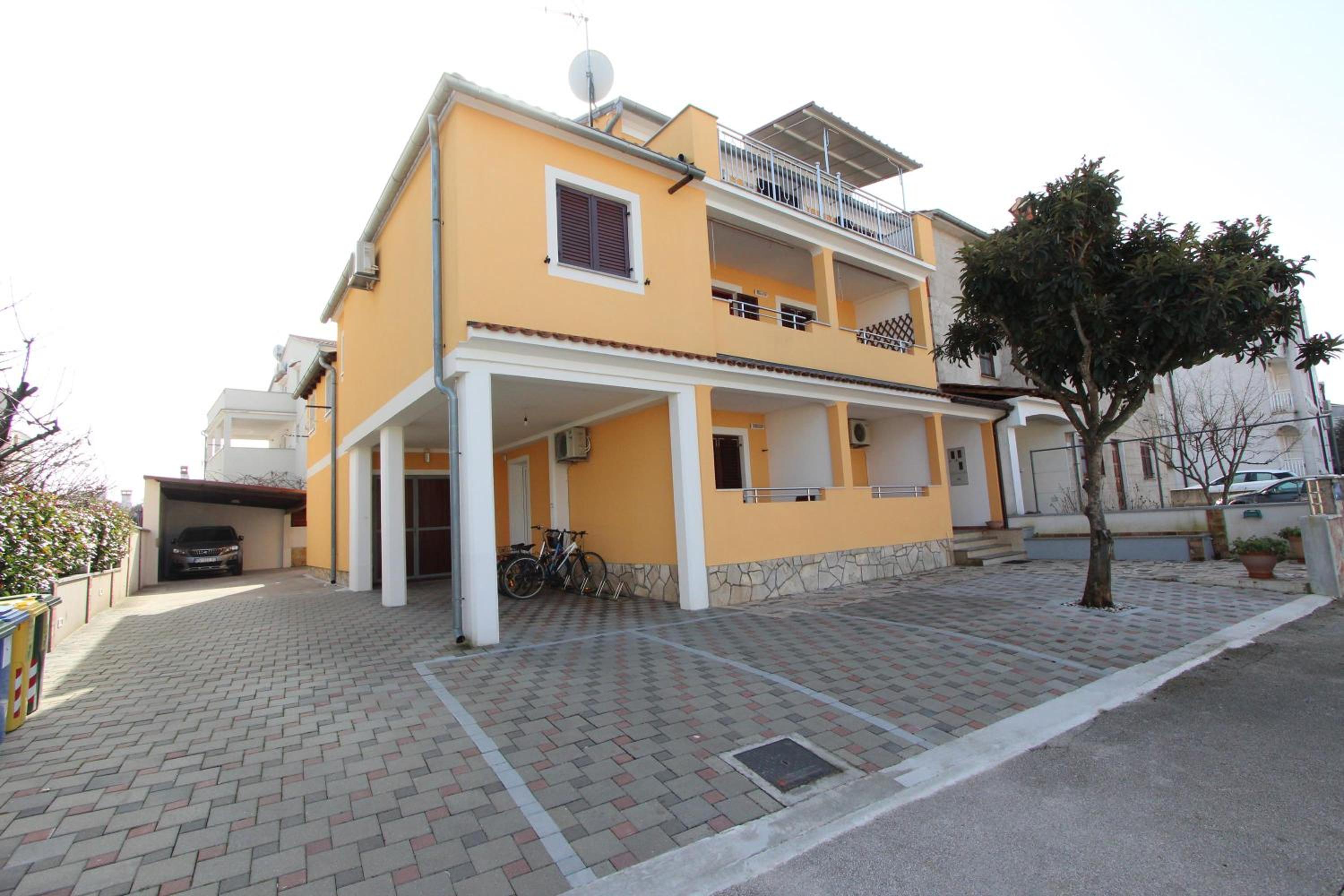 Rooms and Apartment Matosevic