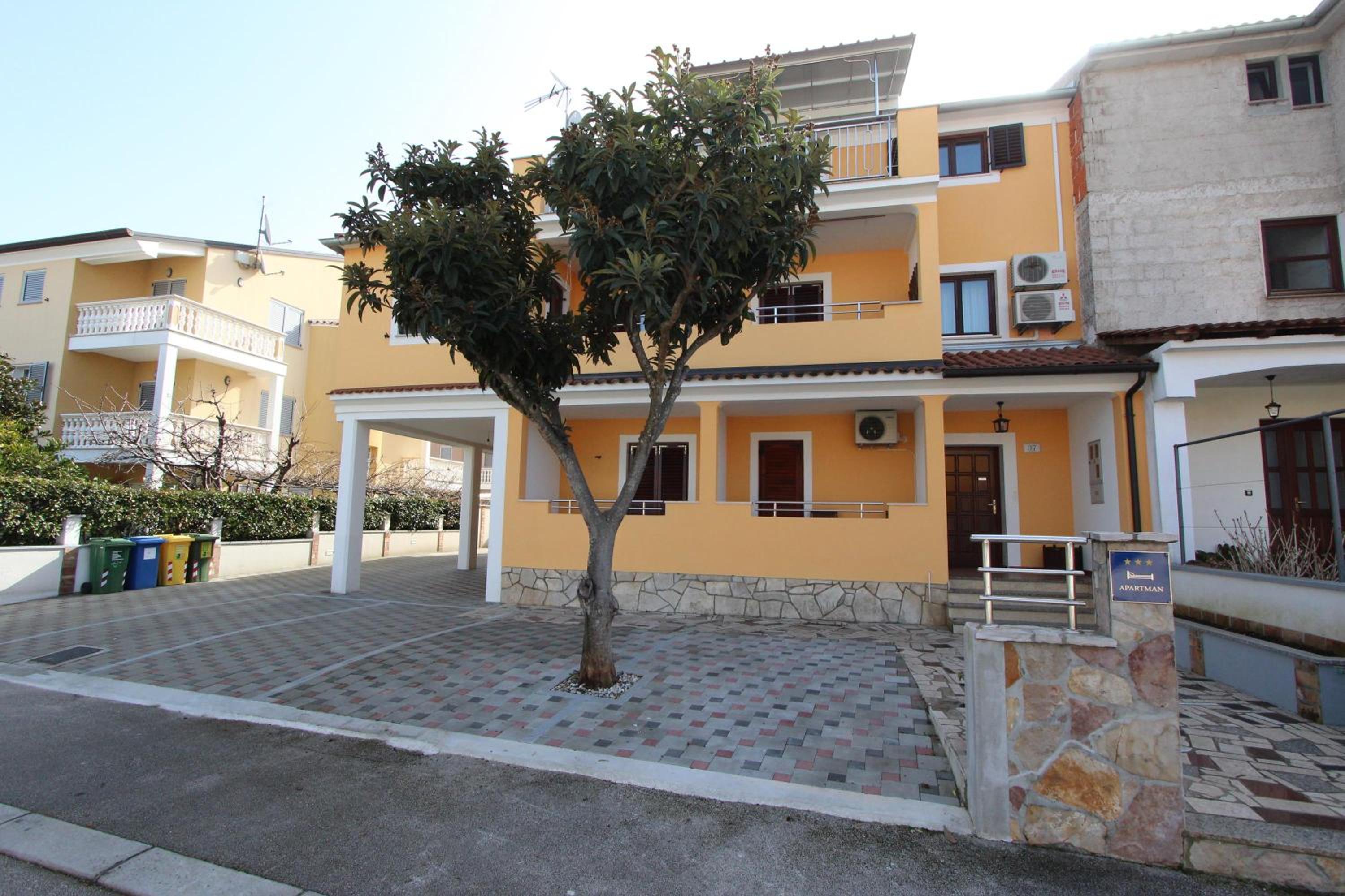 Rooms and Apartment Matosevic
