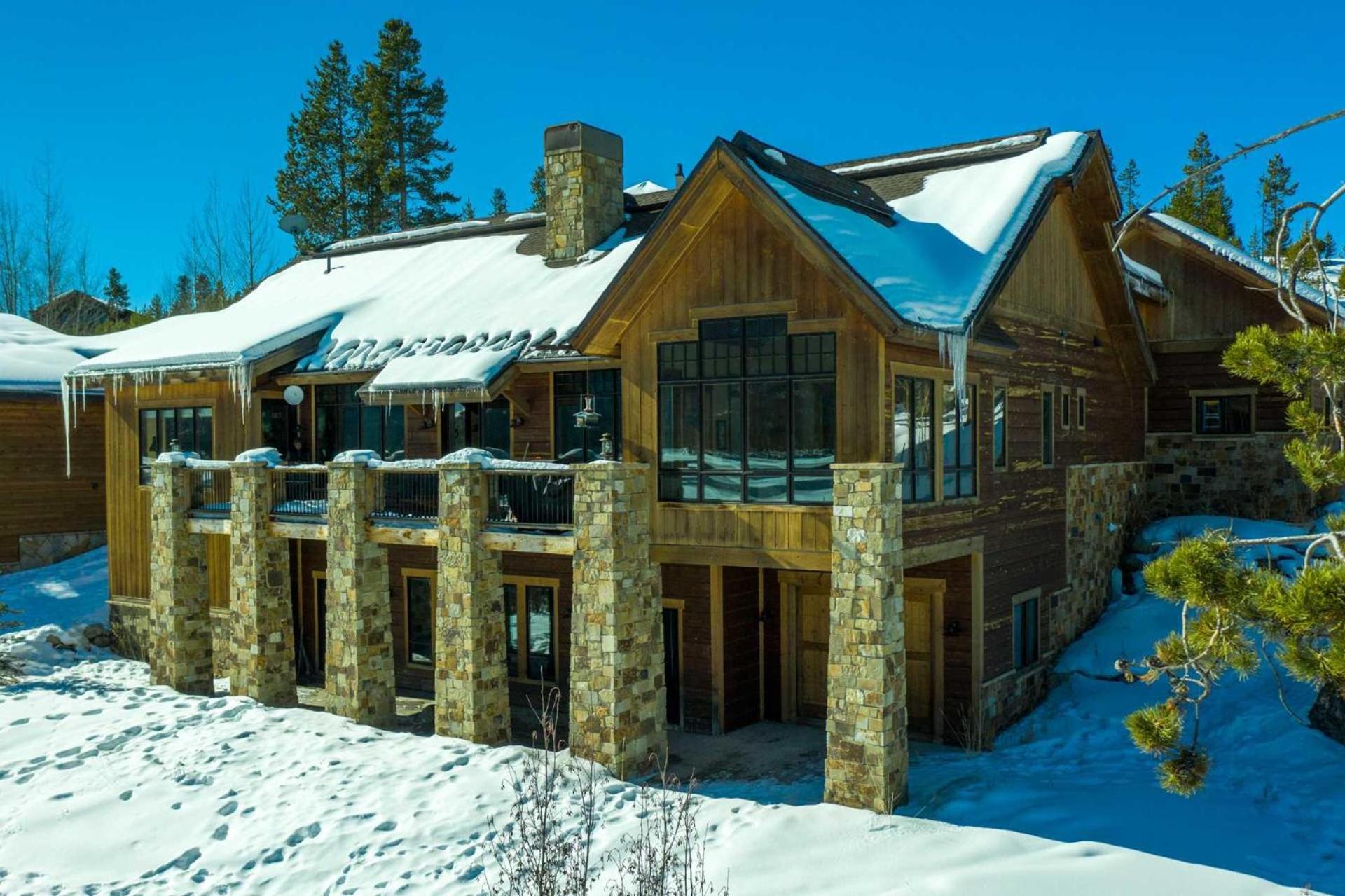Shadow Mountain Villa view 4