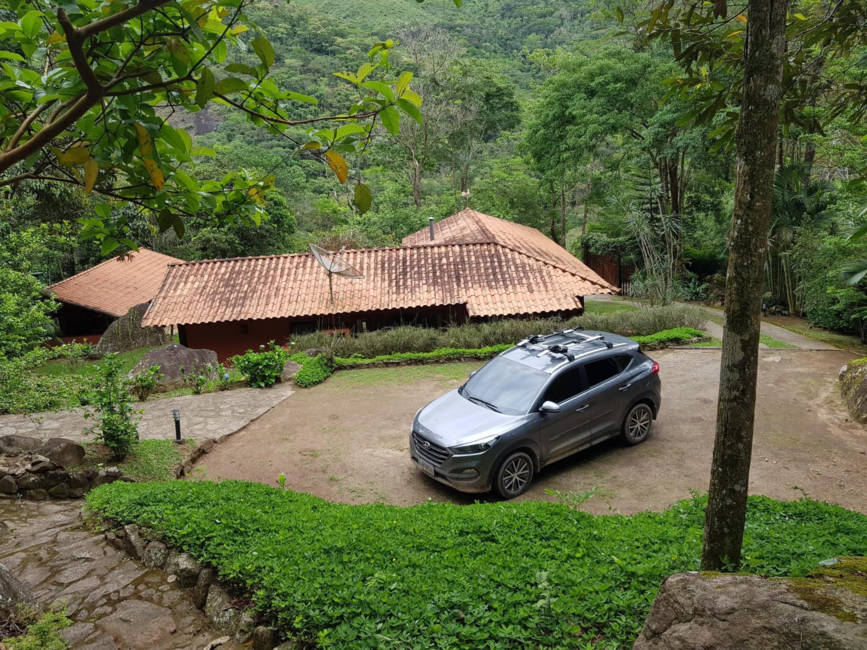 Tékinfin, você chegou! Lindo sítio em Secretário!
