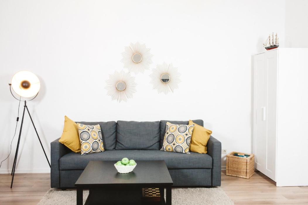 Family Apartment for 6 guests, Mitte Moabit