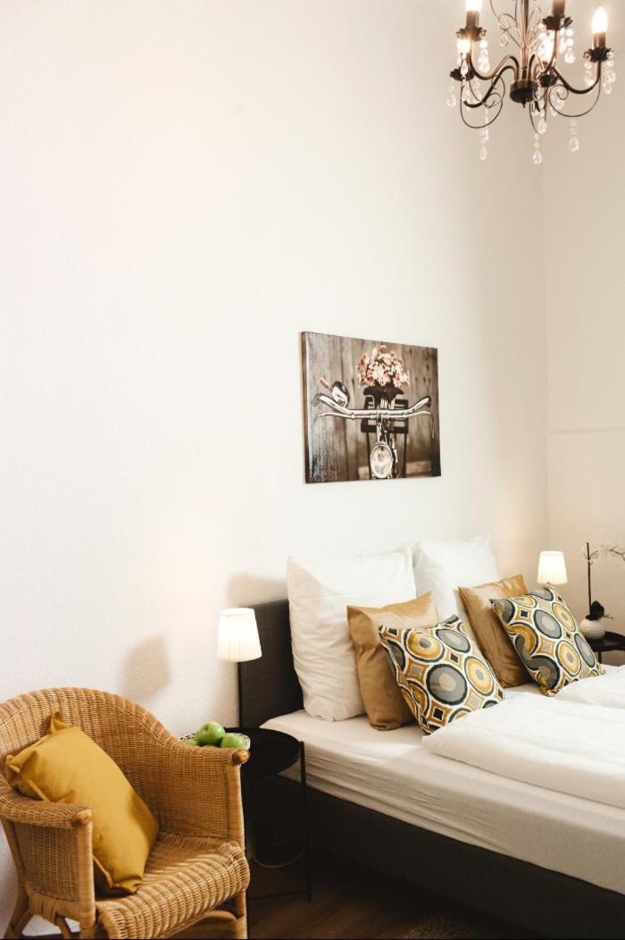 Family Apartment for 6 guests, Mitte Moabit