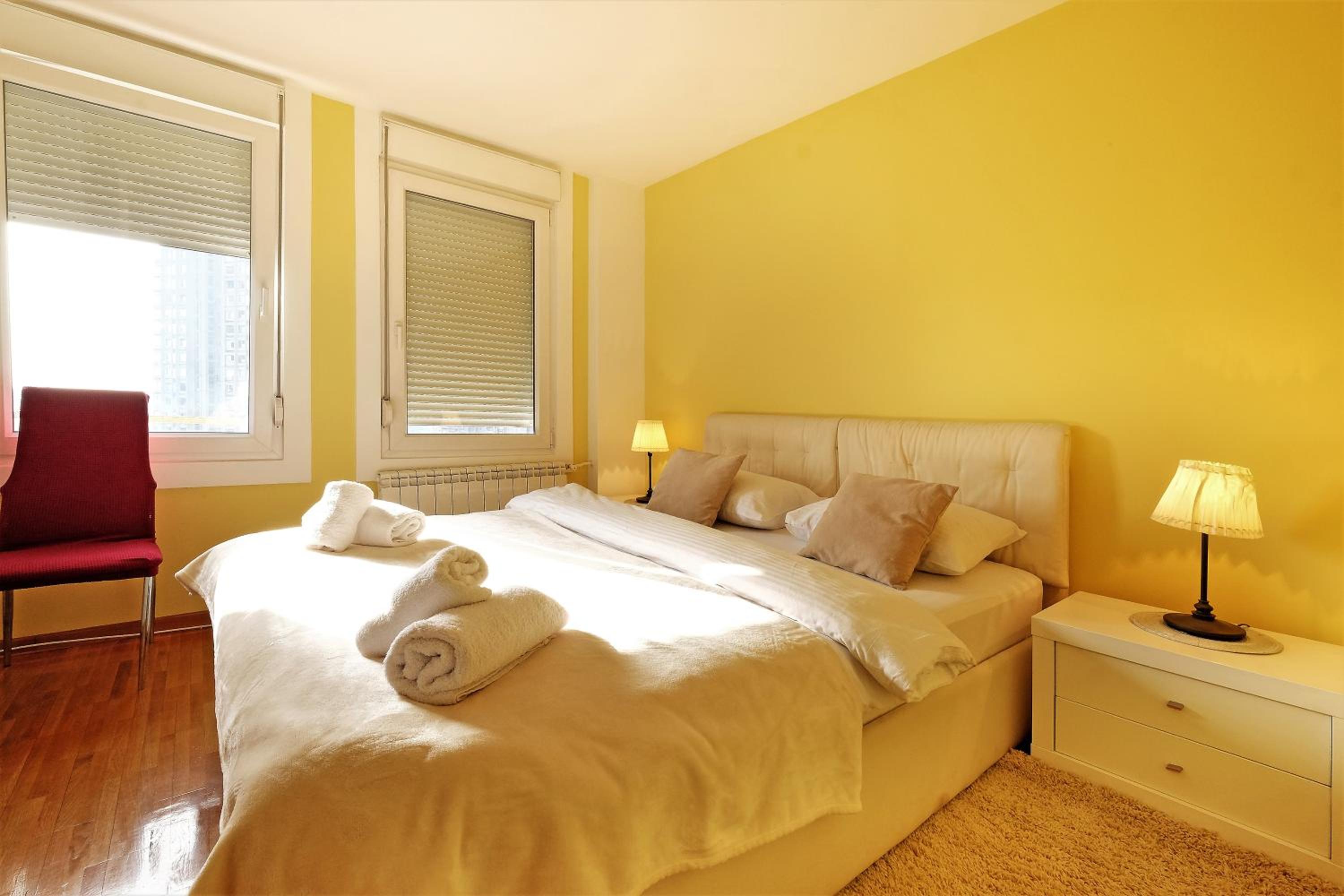 Apartment Bella Art view 4