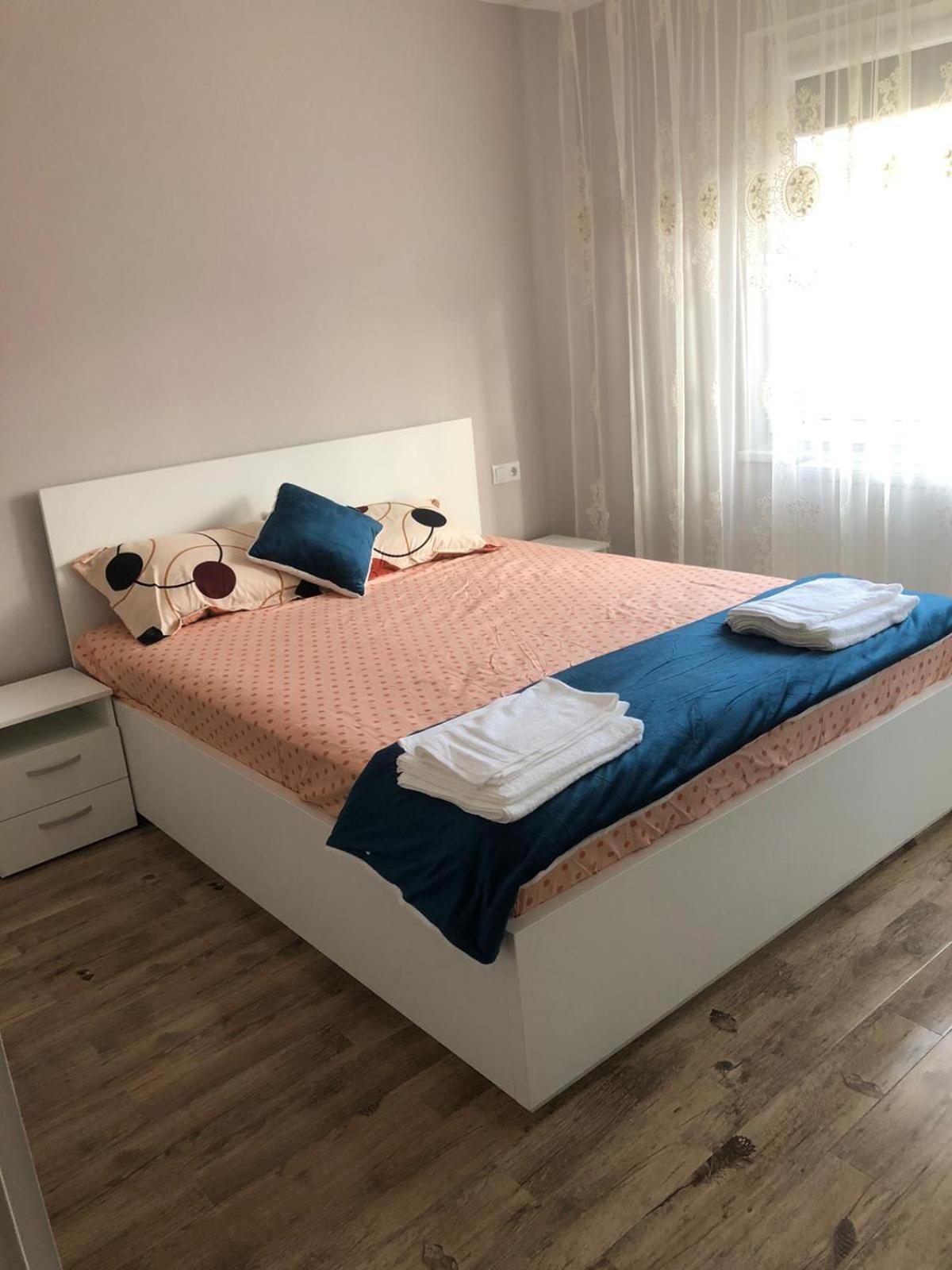 Sighisoara apartment view 5