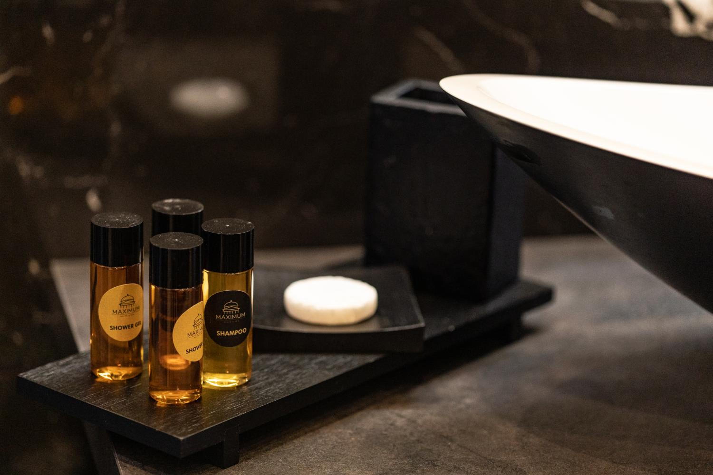 Maximum Suite & Spa en Palermo — bathroom
